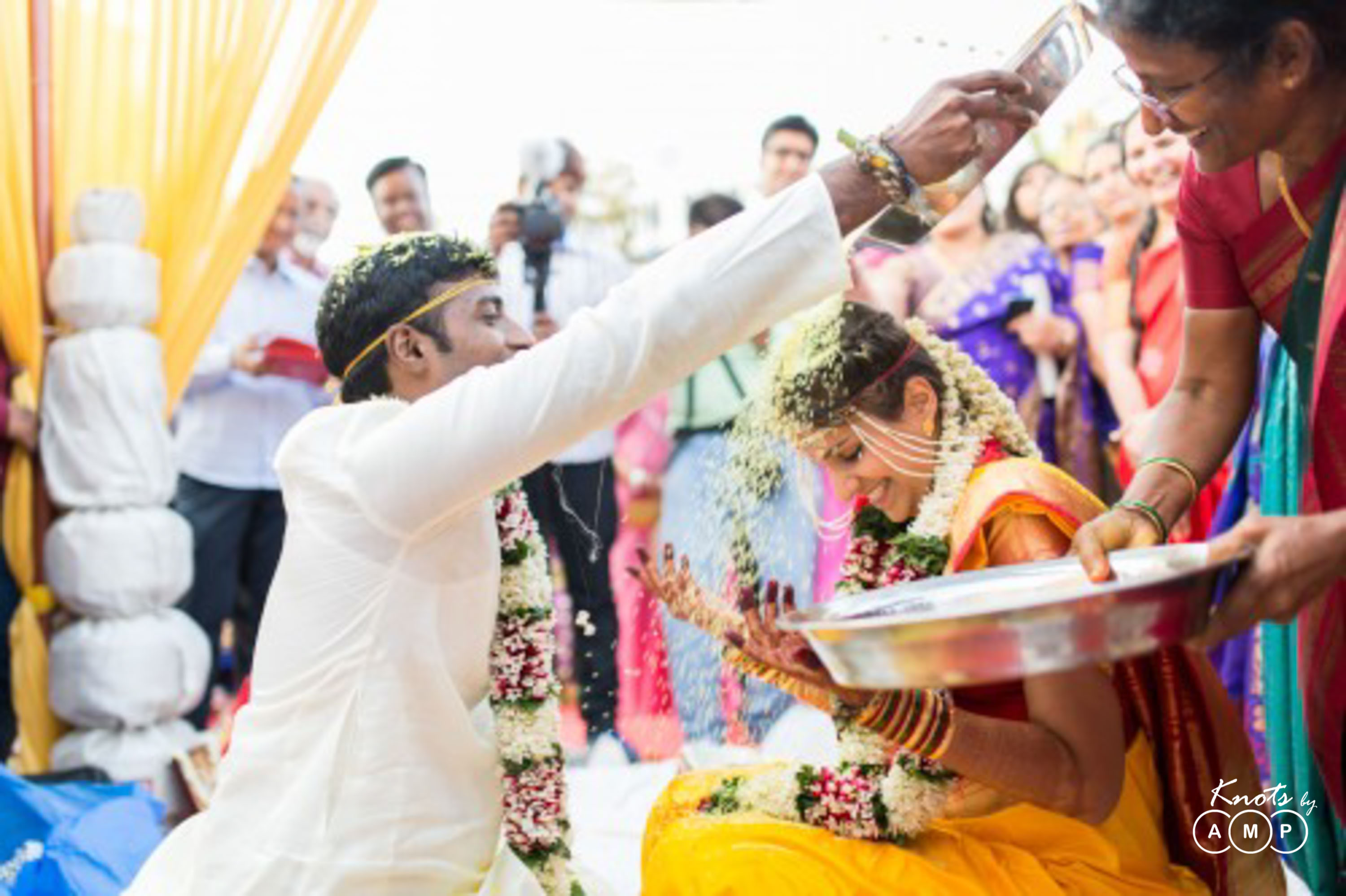 Marathi-Telugu-Wedding-at-Celebration-Sports-Club-Mumbai-11