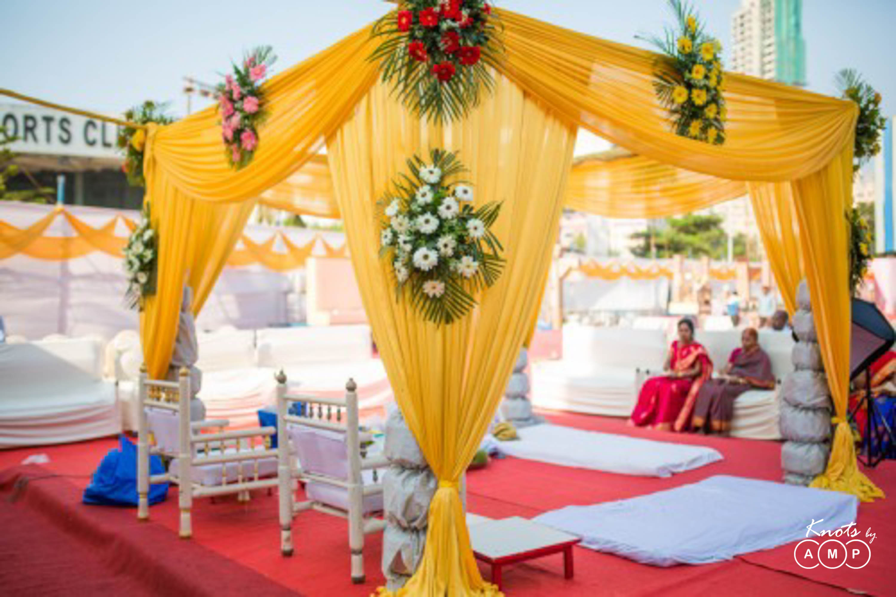 Marathi-Telugu-Wedding-at-Celebration-Sports-Club-Mumbai-2