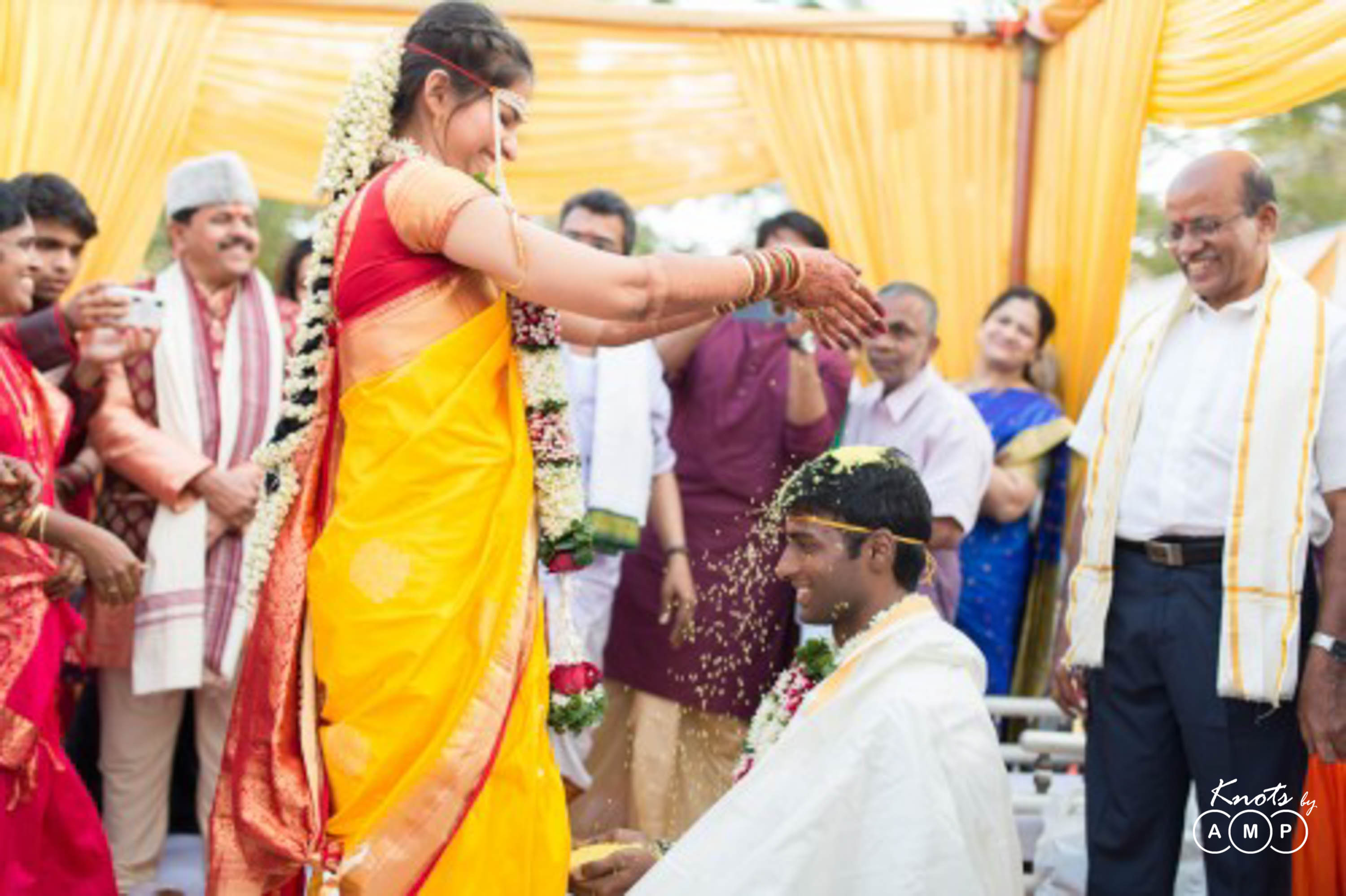 Marathi-Telugu-Wedding-at-Celebration-Sports-Club-Mumbai-9