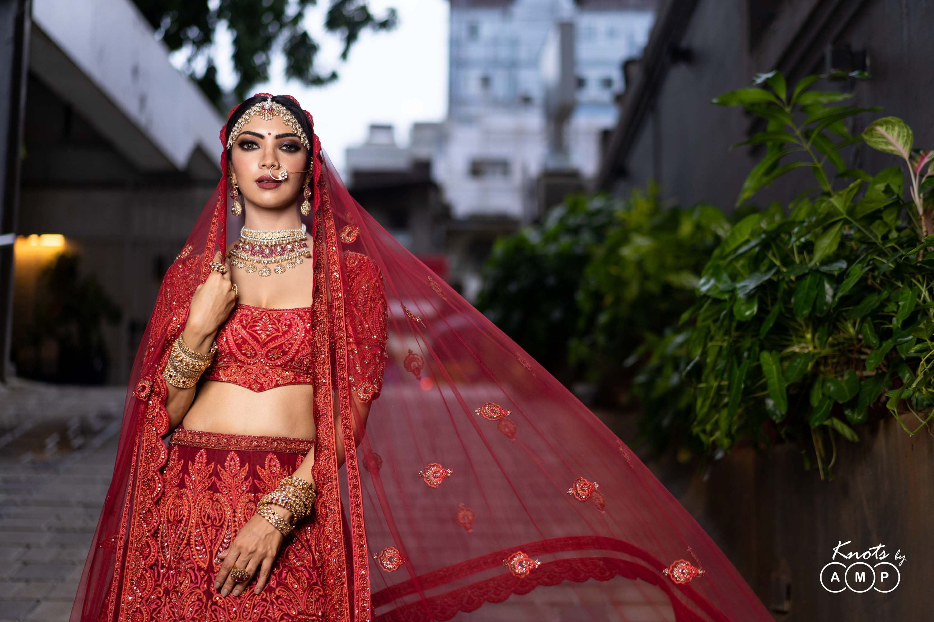 Best Rajasthani Bridal Lehenga