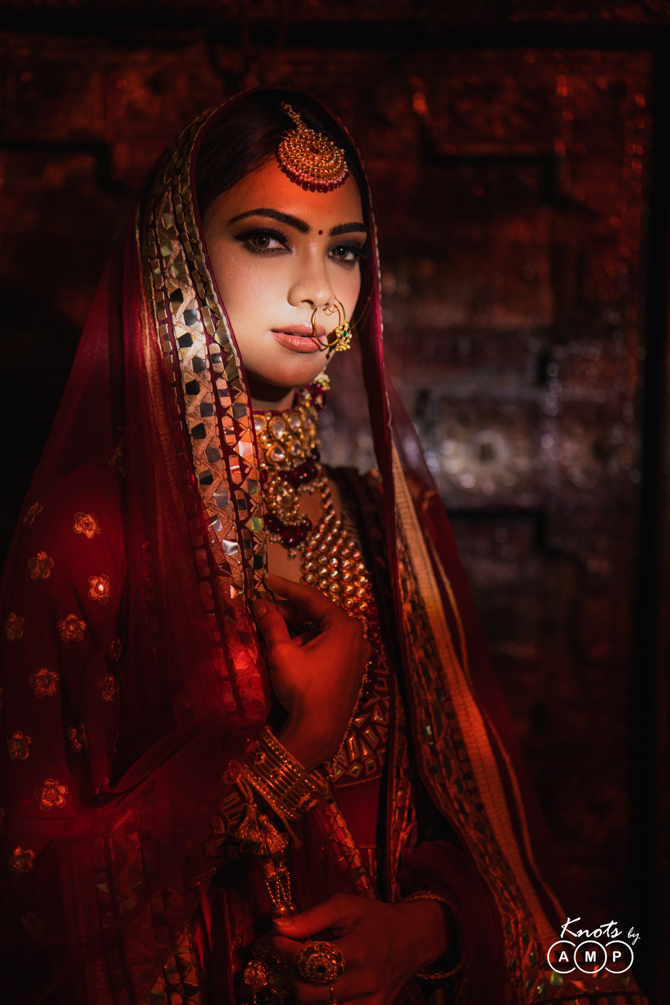 Unique Punjabi Bridal Lehenga Ideas