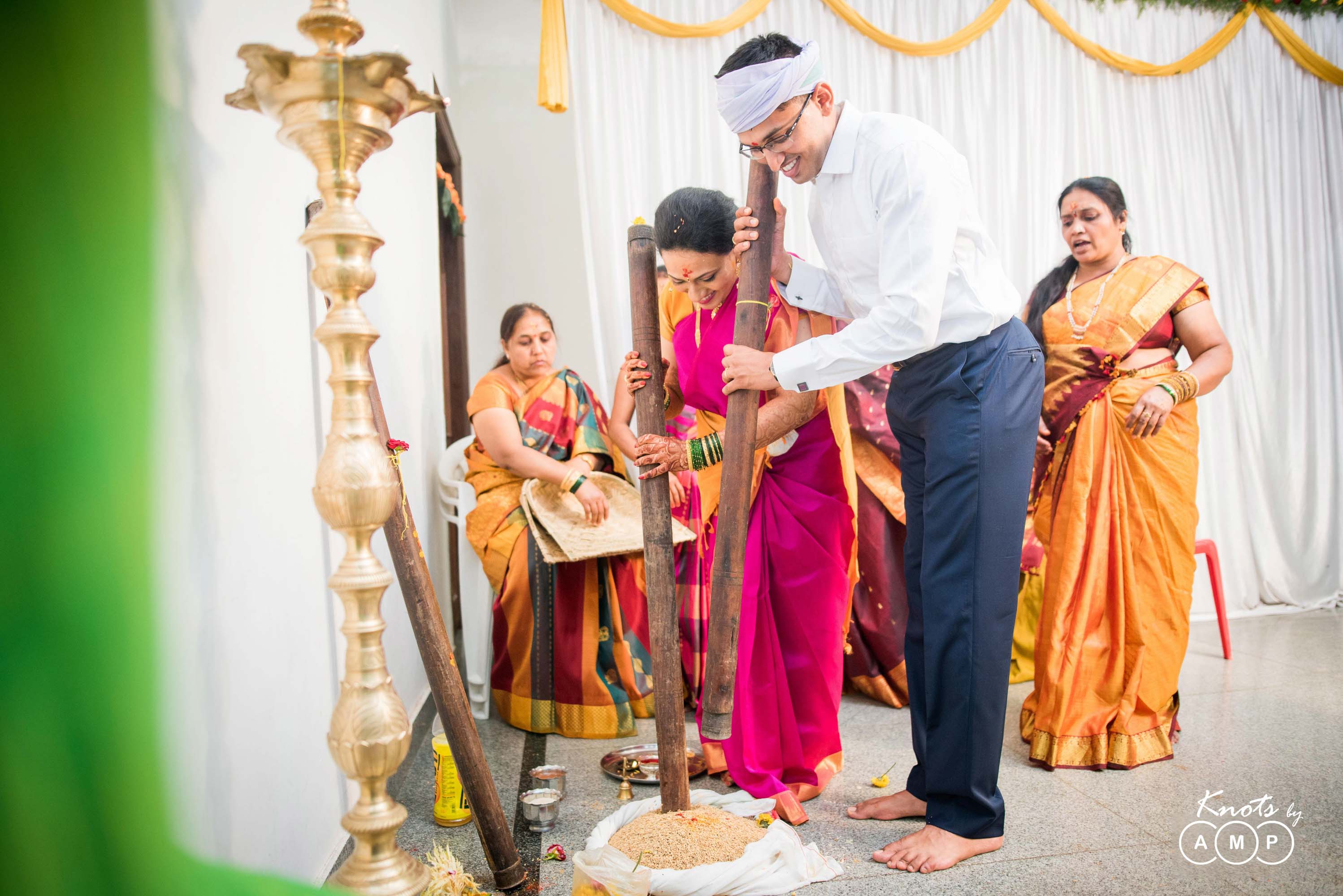 Kannadiga-Wedding-at-Saraswati-Convention-Centre-Bangalore-12