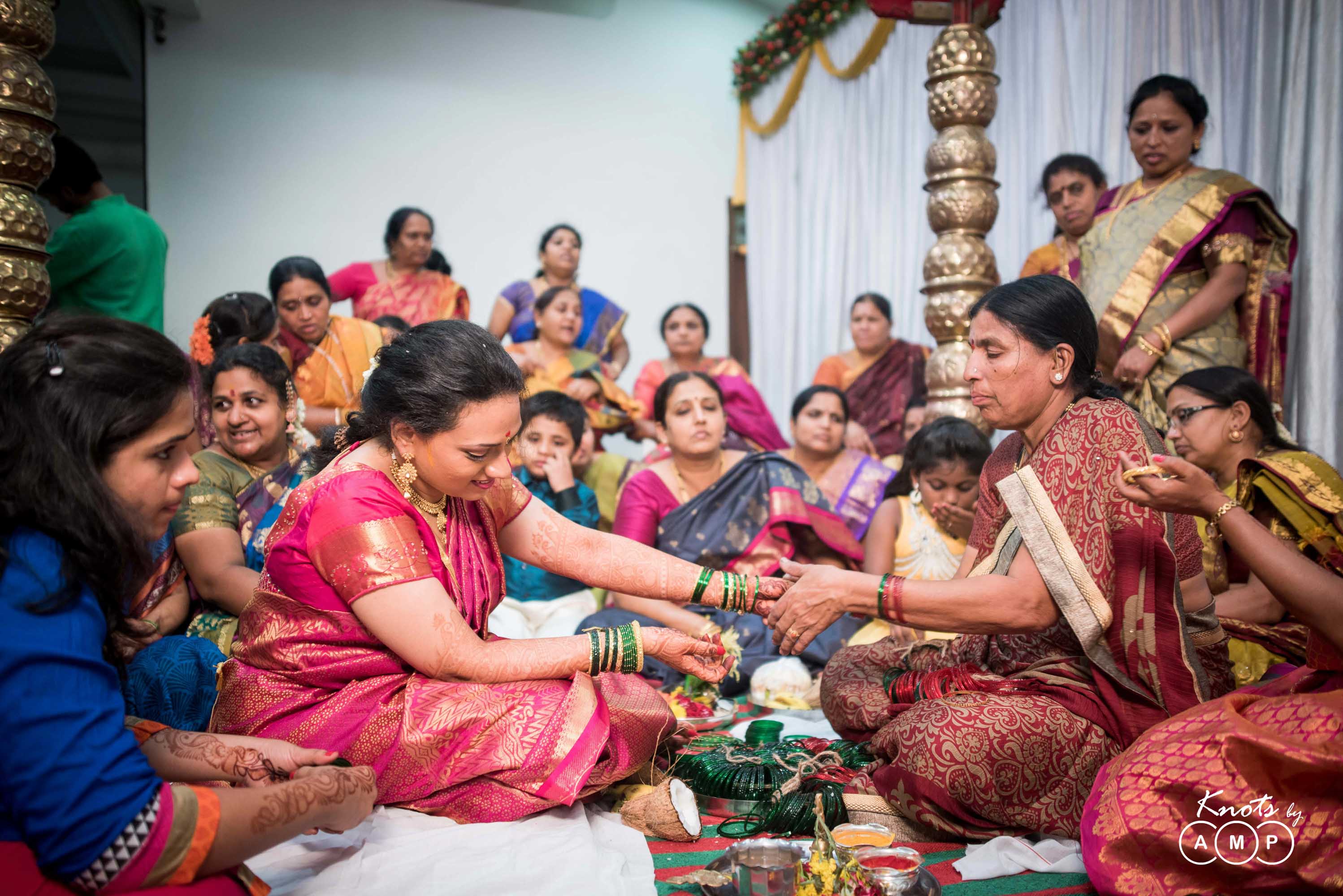 Kannadiga-Wedding-at-Saraswati-Convention-Centre-Bangalore-9