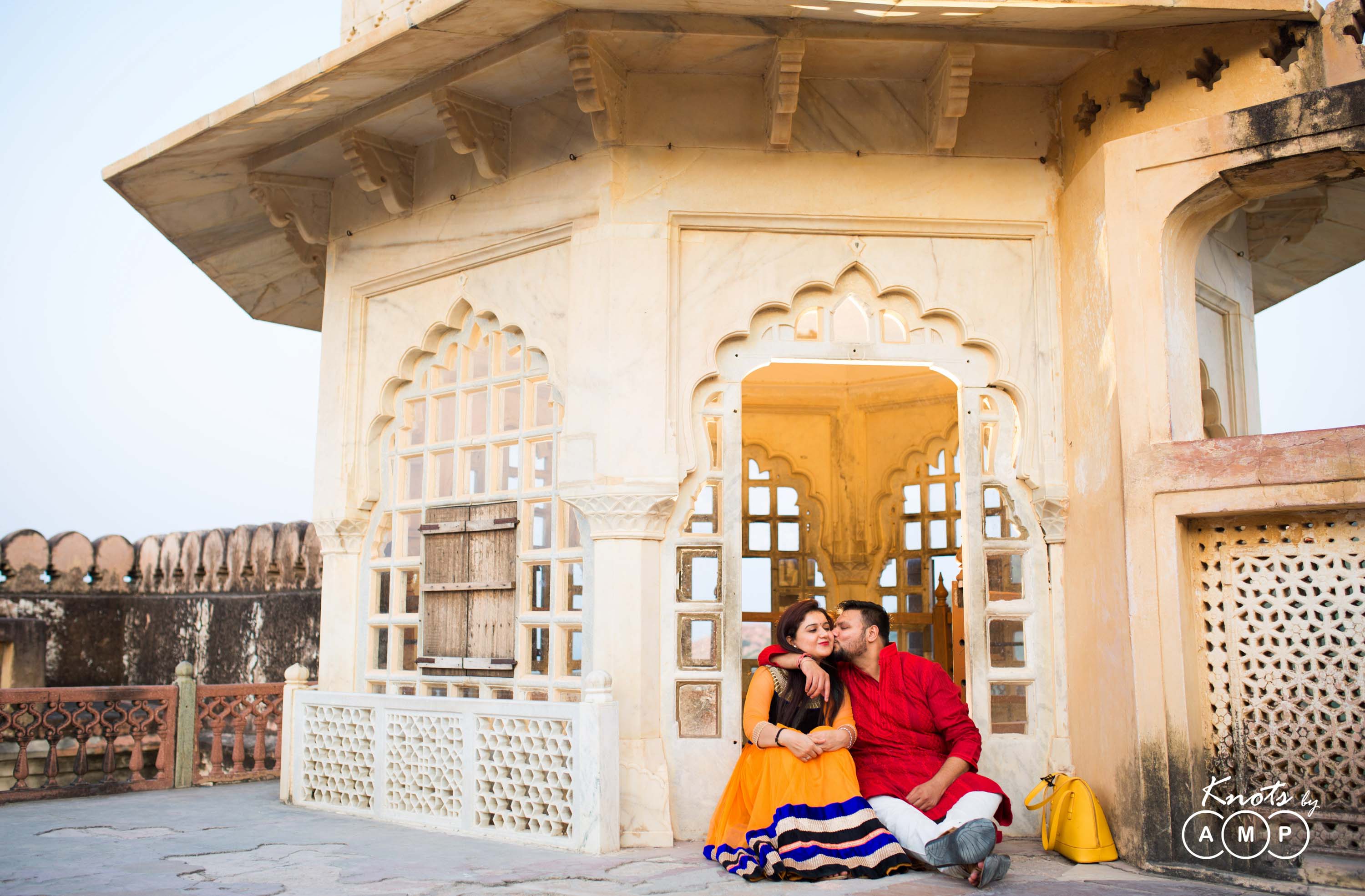 Couple Shoot In Jaipur Best Wedding Photographers In India Knotsbyamp 6764
