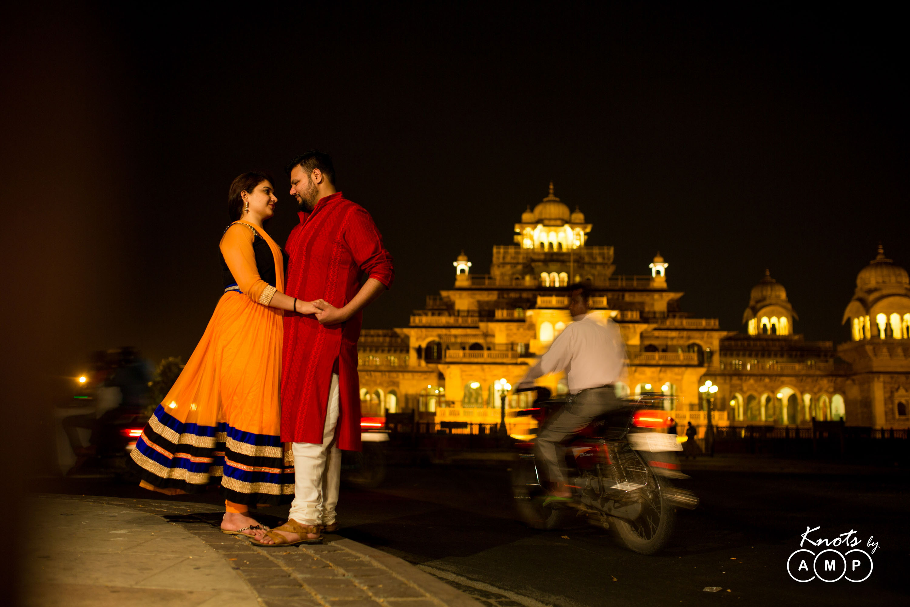Couple Shoot In Jaipur Best Wedding Photographers In India Knotsbyamp 9752