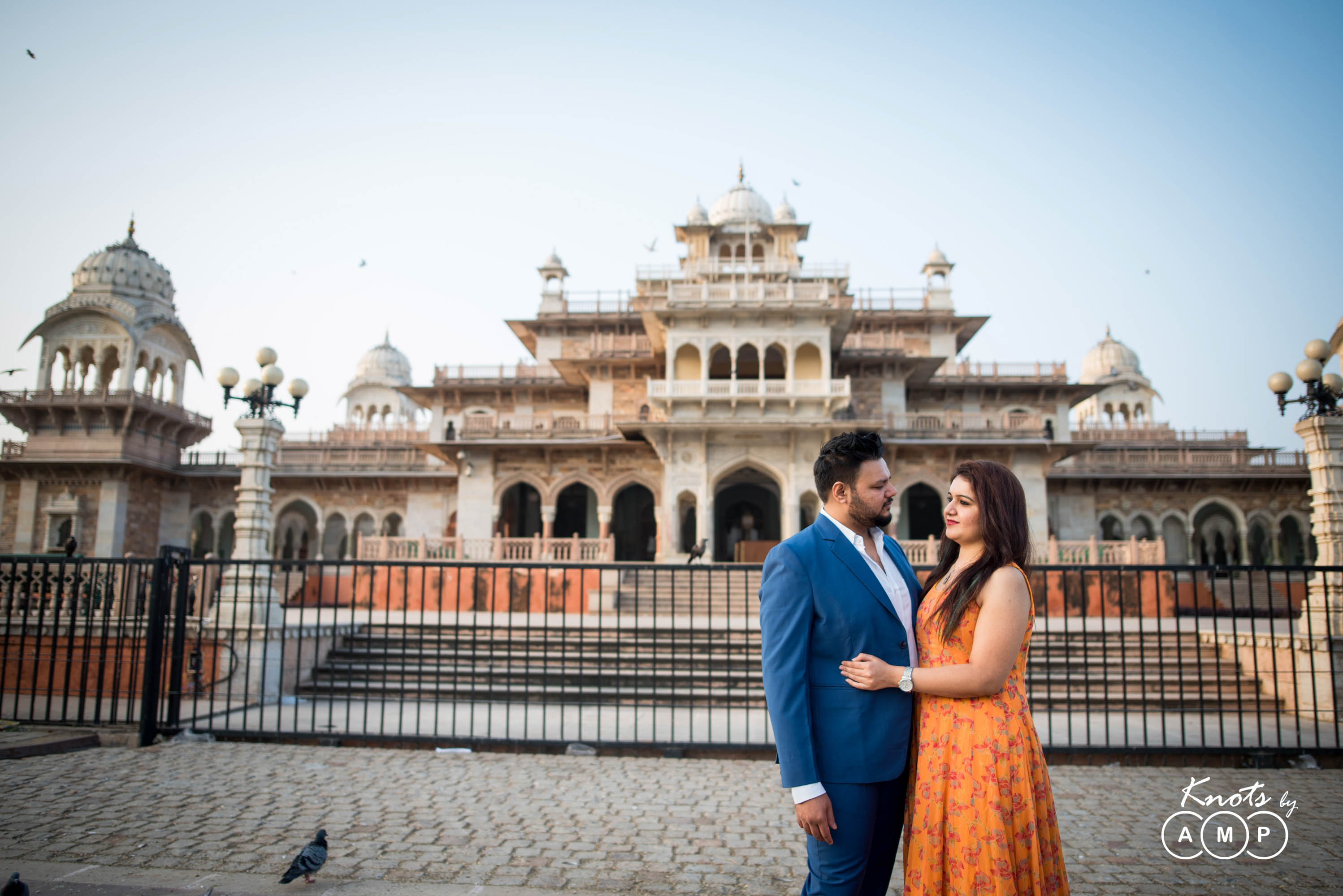 Couple Shoot In Jaipur Best Wedding Photographers In India Knotsbyamp 6084