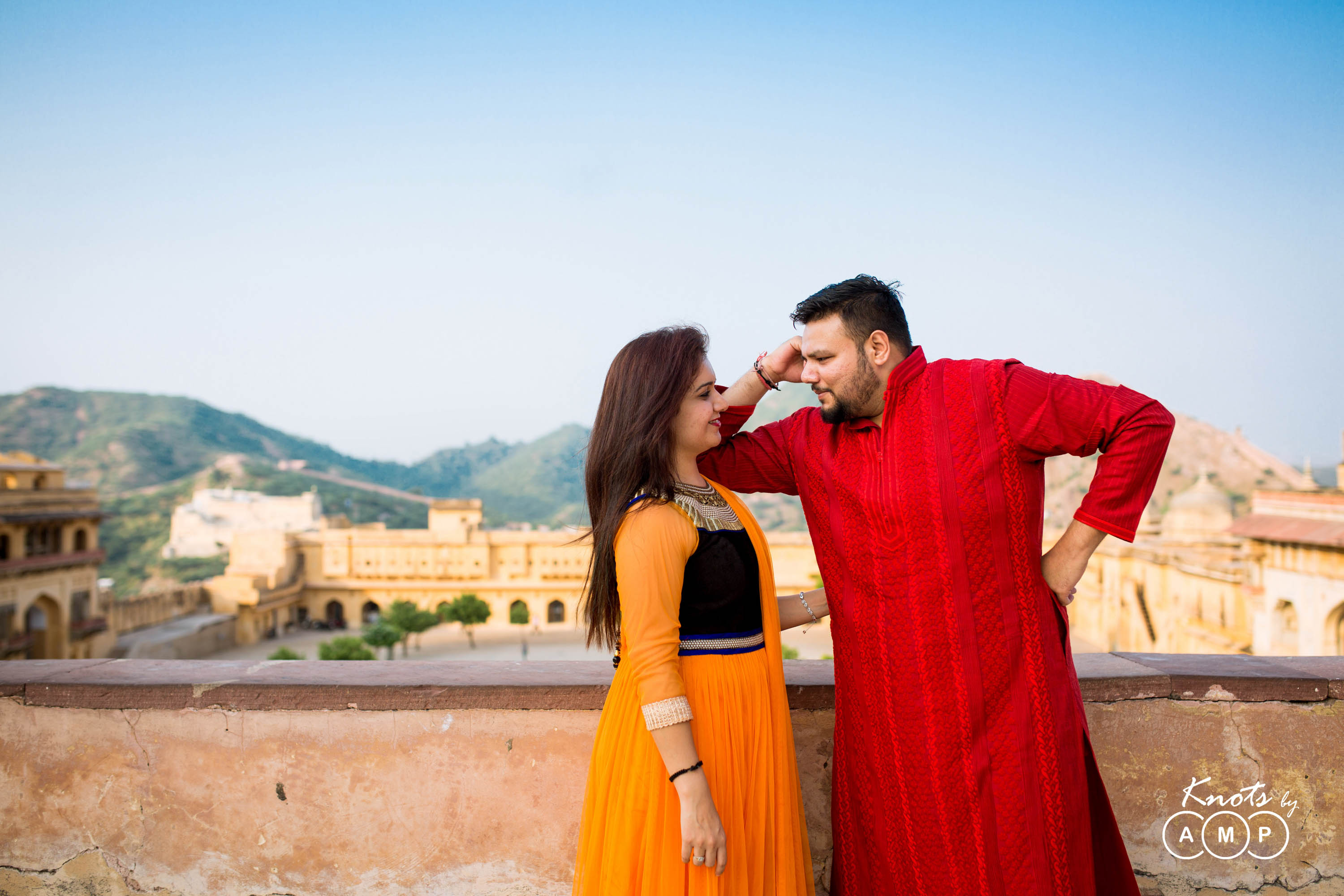 Couple Shoot In Jaipur Best Wedding Photographers In India Knotsbyamp 4377