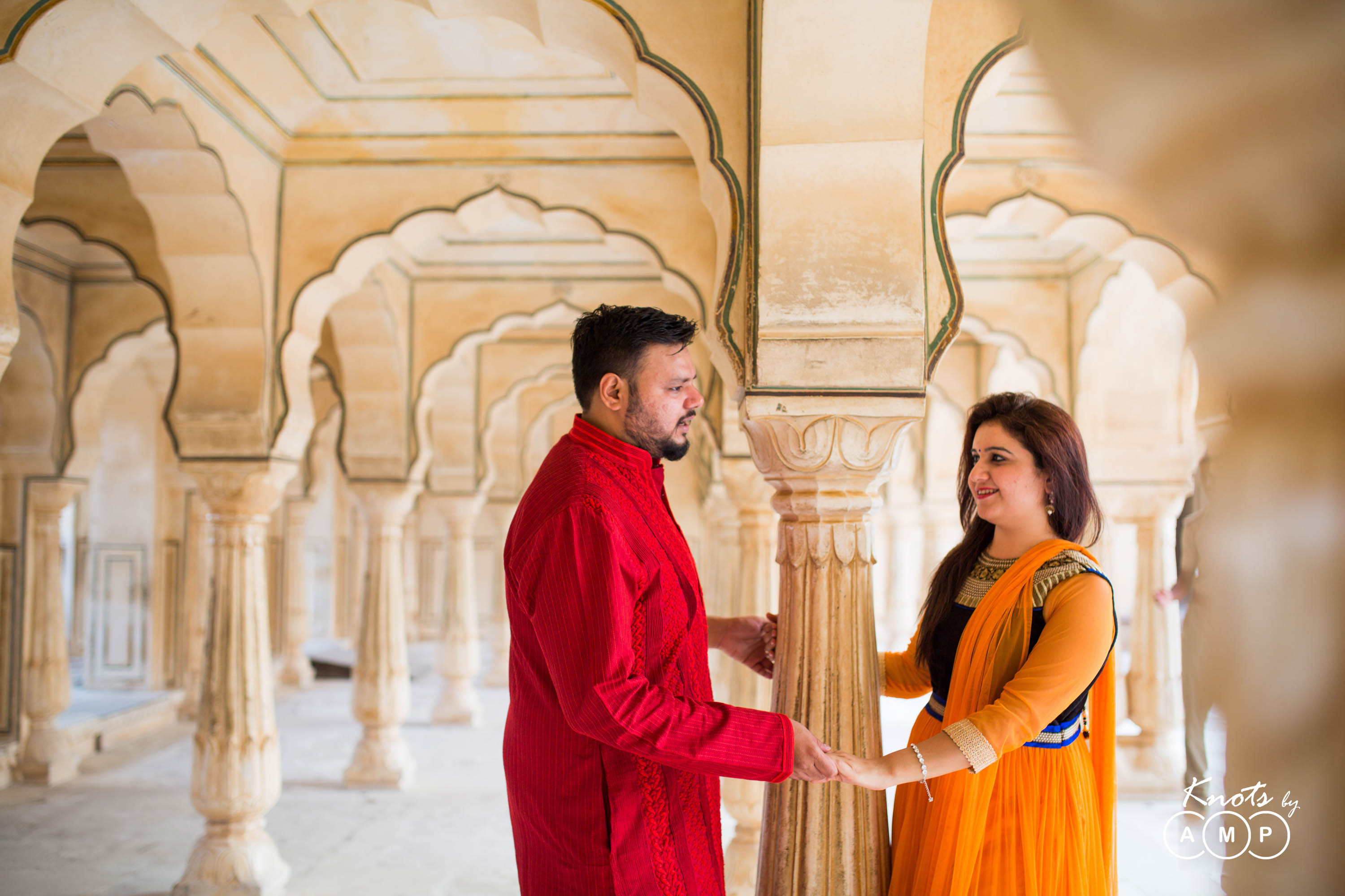 Couple Shoot In Jaipur Best Wedding Photographers In India Knotsbyamp 4736