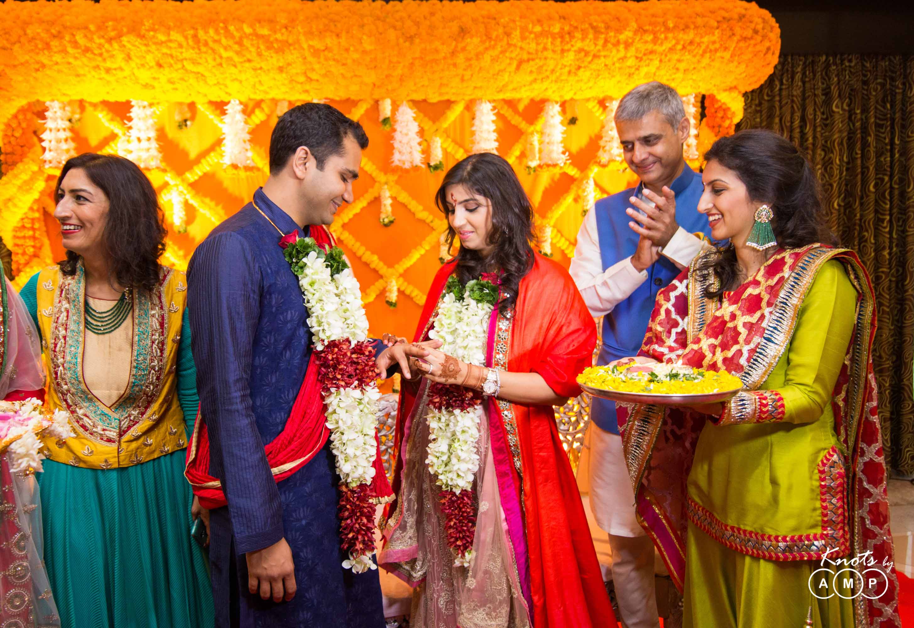 Engagement-at-Lakshmi-Narayan-templeVile-Parle-32