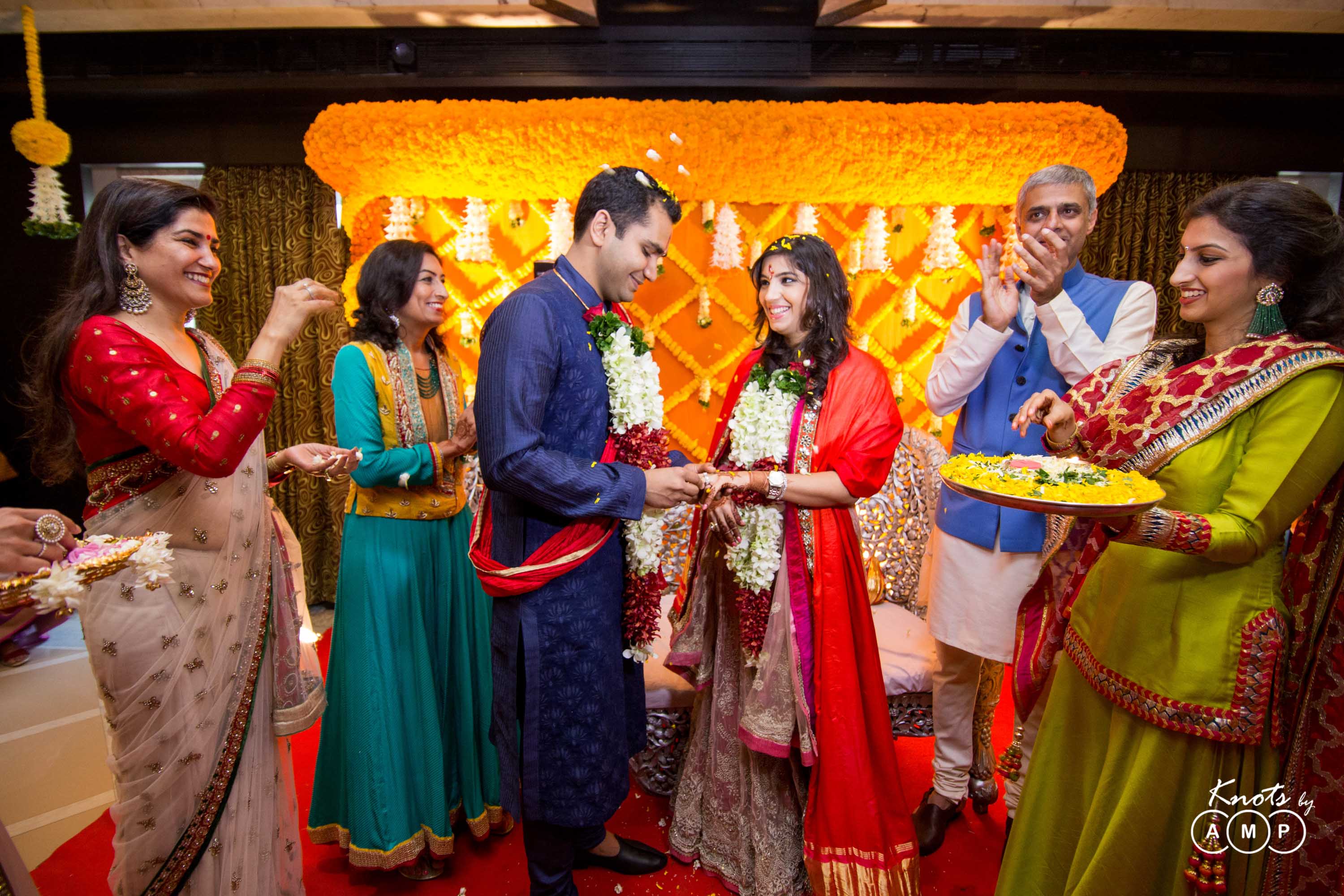 Engagement Shoot Of Saahil And Shivani