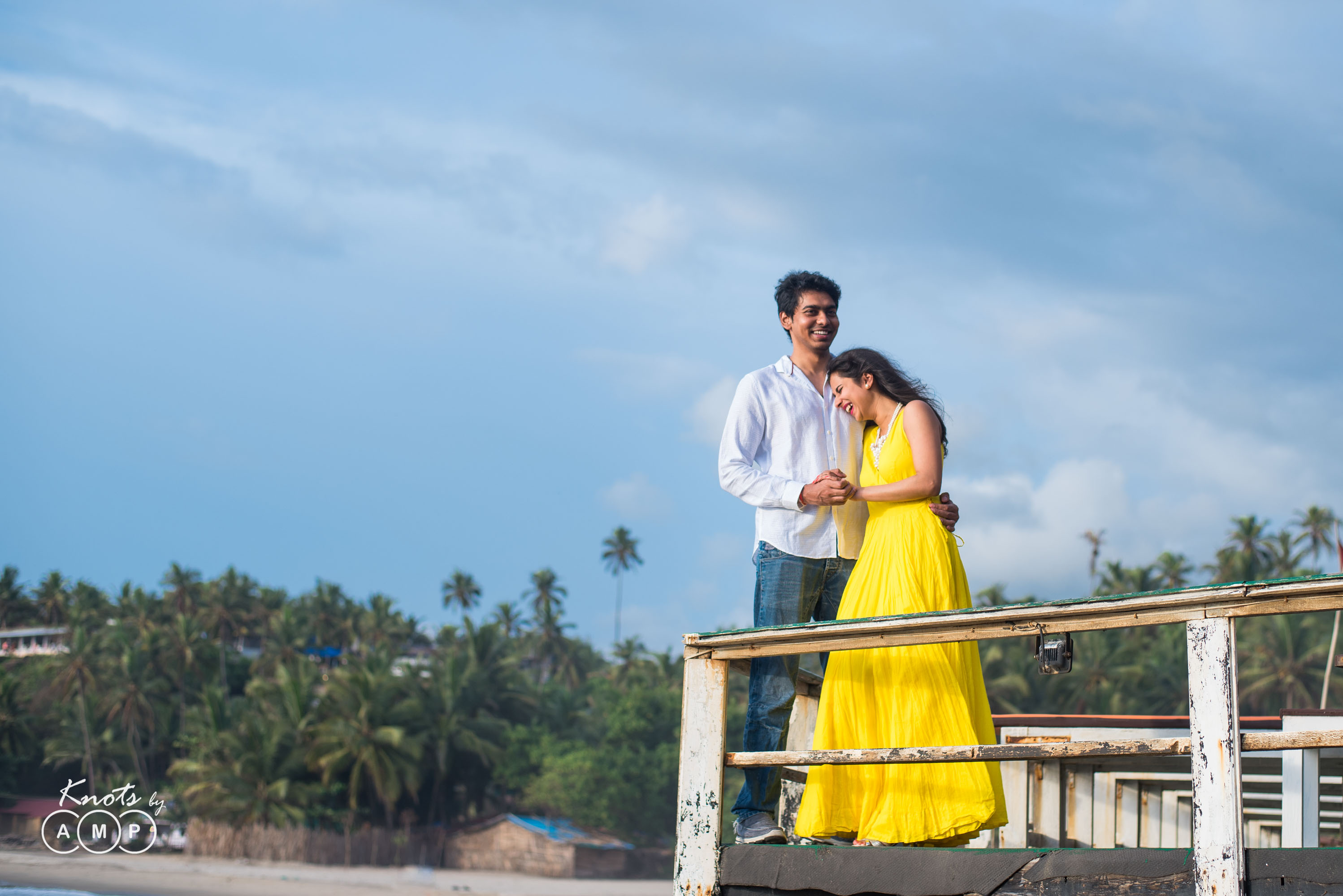 Beach Couple Shoot In Goa 9918