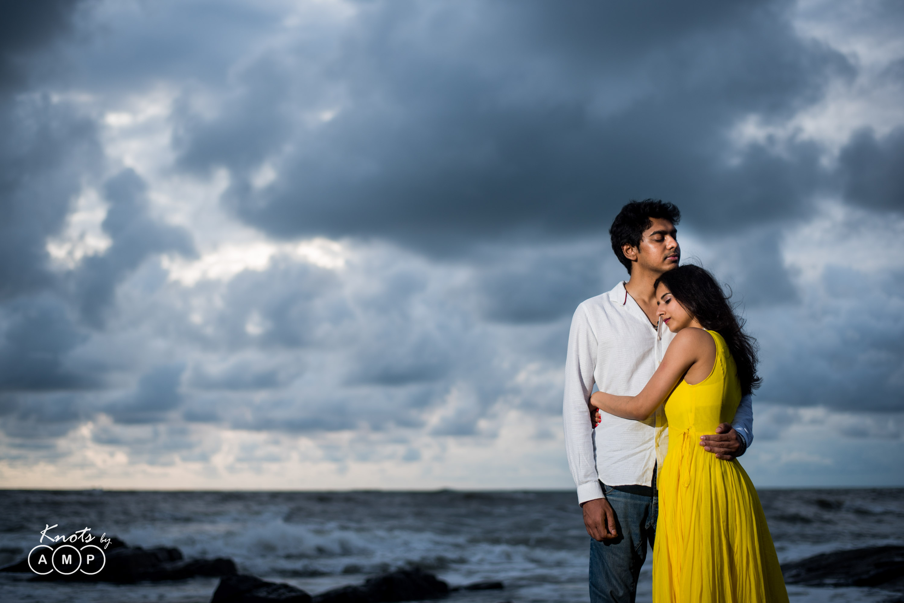 Beach Couple Shoot In Goa 3680