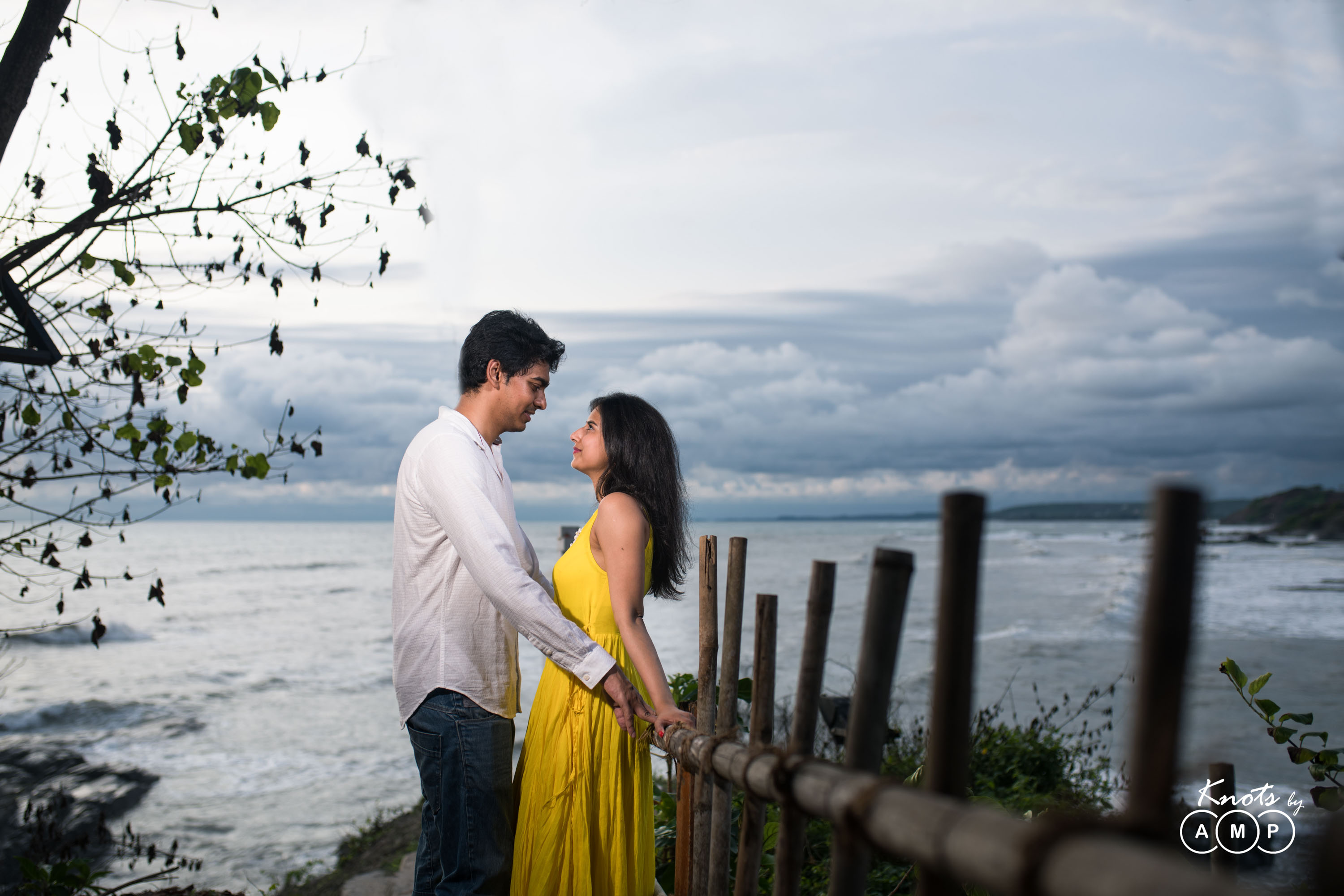 Beach Couple Shoot In Goa 7313