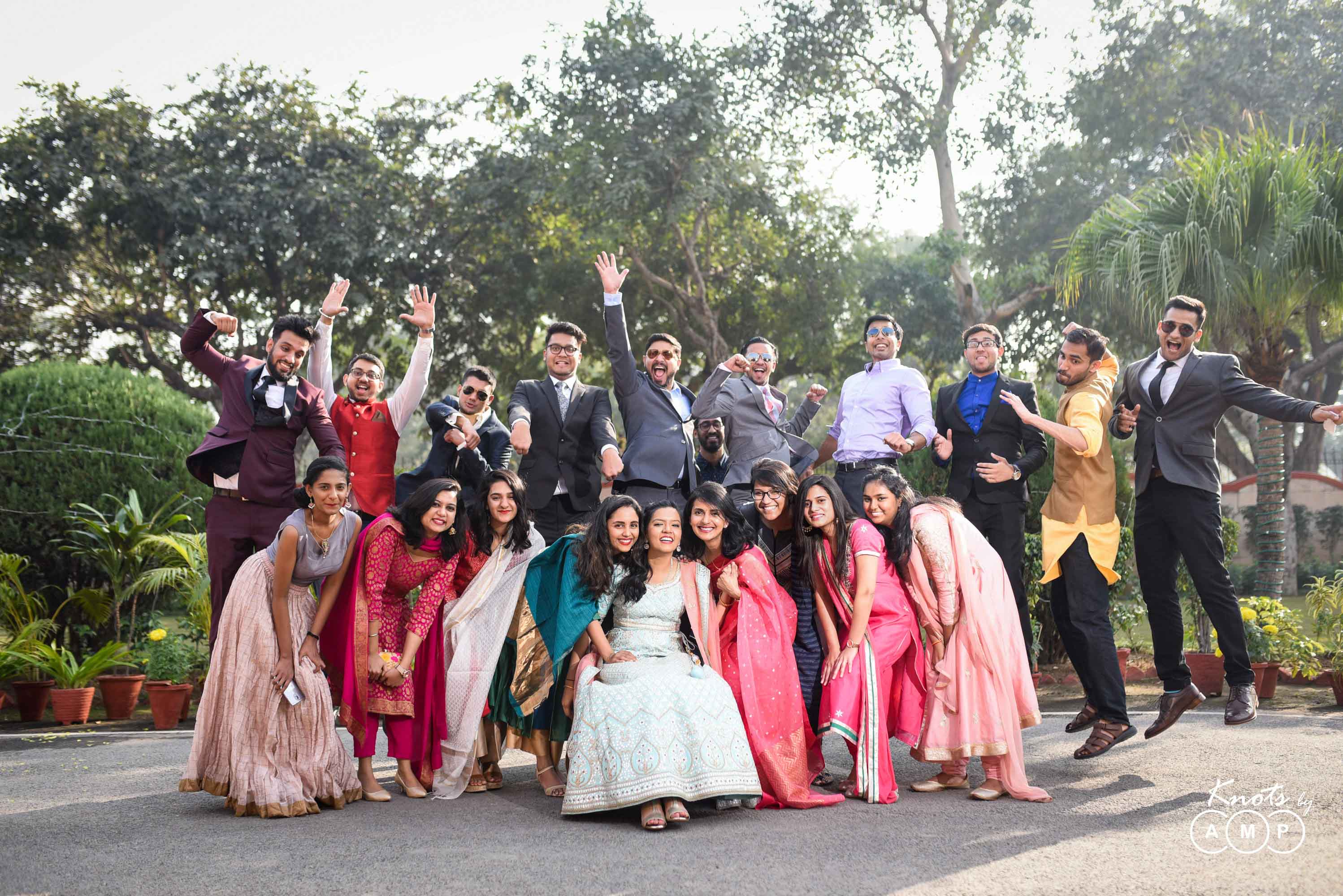 North-Indian-Wedding-at-Atrio-Delhi-2-38