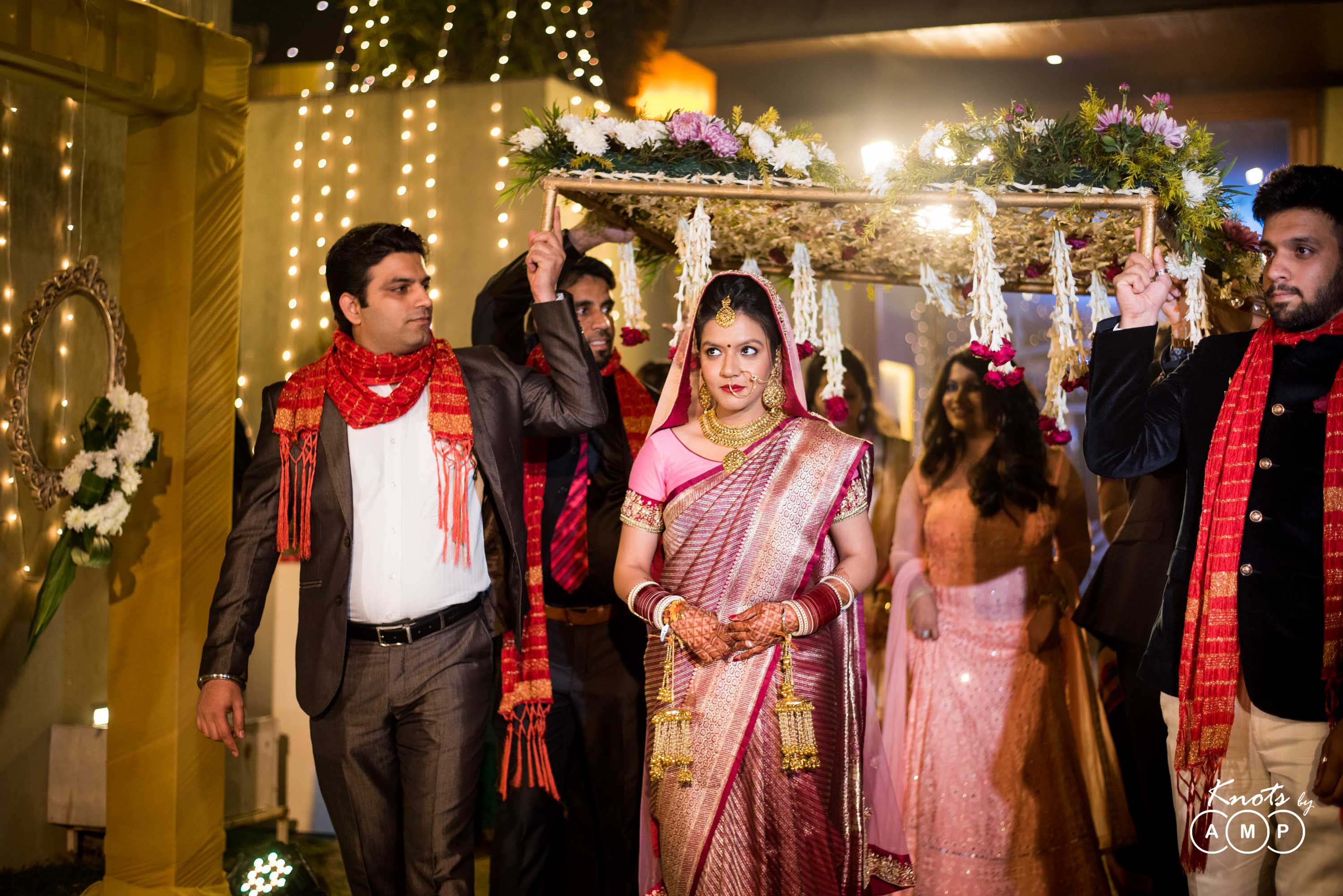 North-Indian-Wedding-at-Atrio-Delhi-3-45