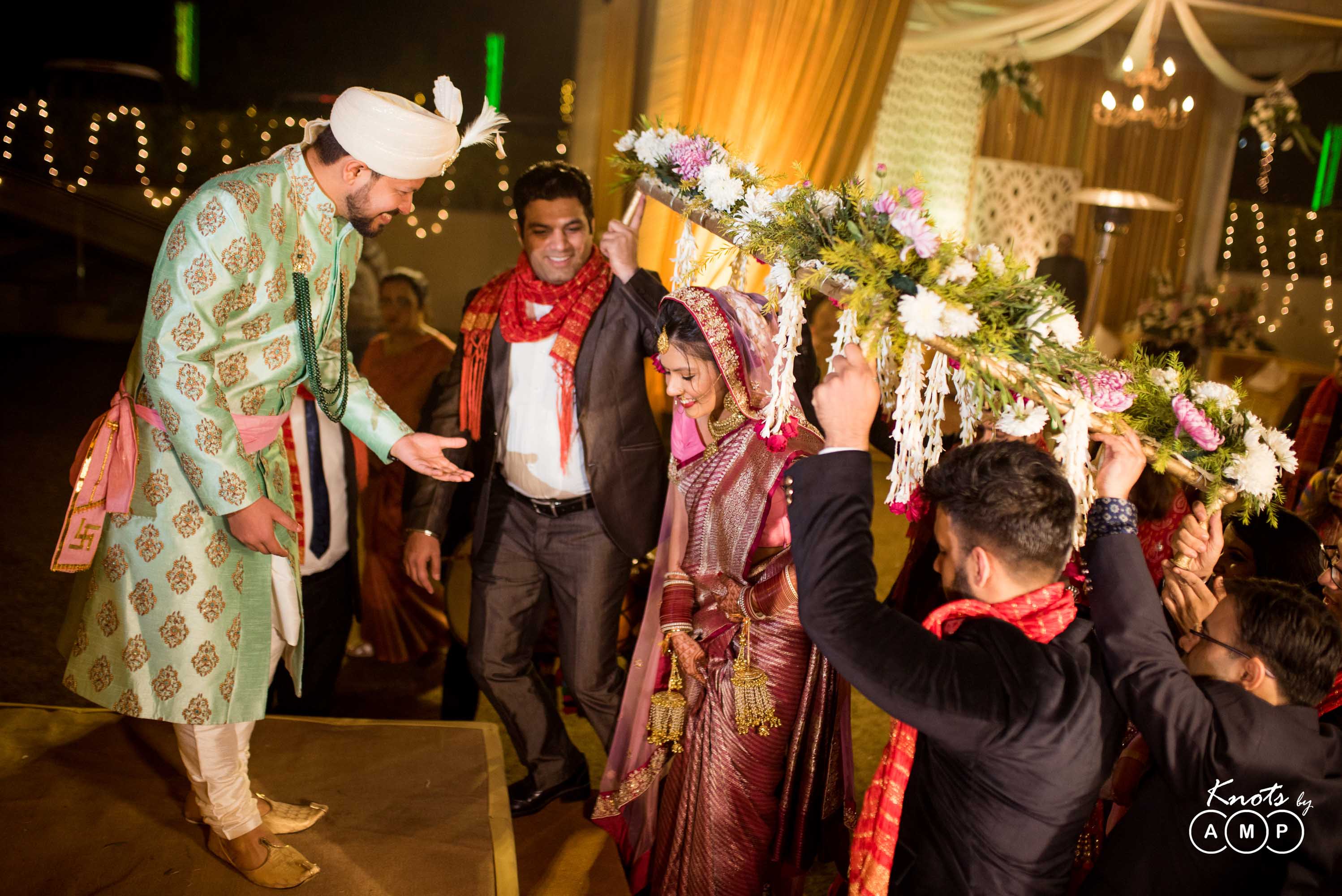 North-Indian-Wedding-at-Atrio-Delhi-3-49