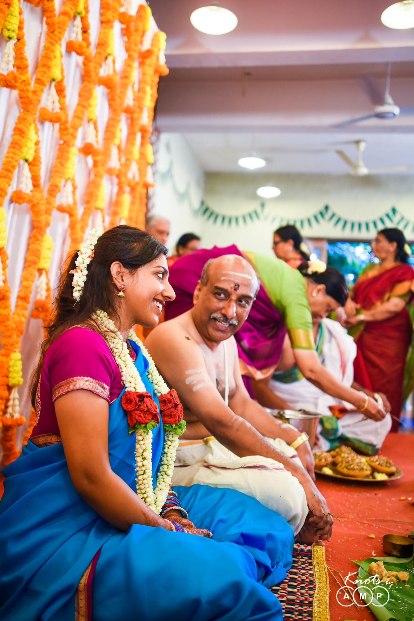 South-Indian-Wedding-at-Ganjam-Mantap-Bangalore-1