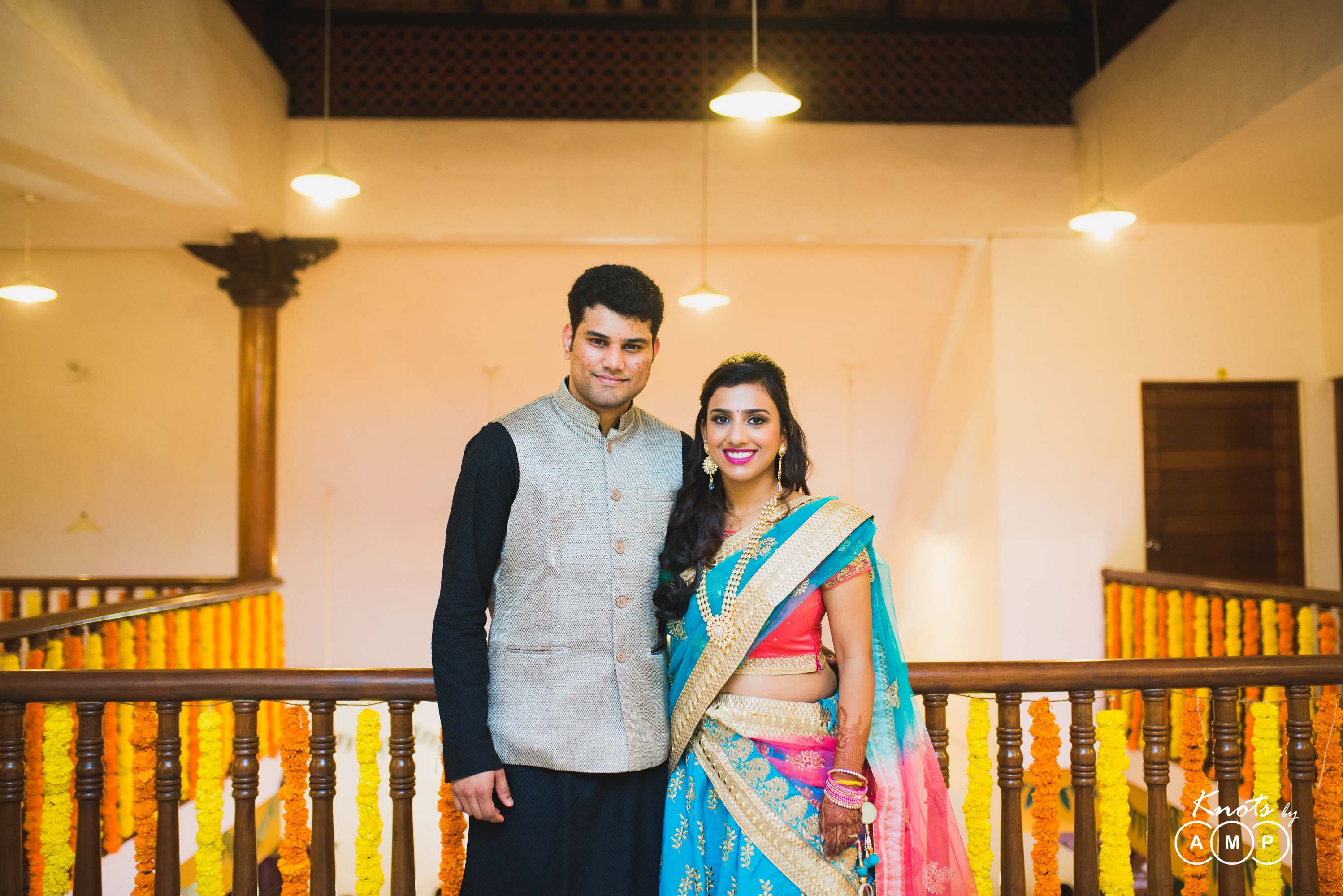 South-Indian-Wedding-at-Ganjam-Mantap-Bangalore-11