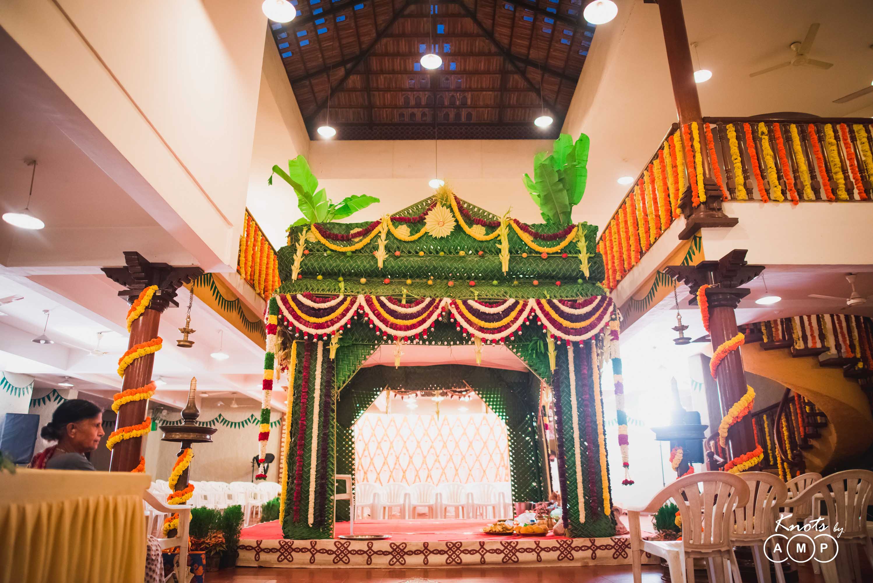 South-Indian-Wedding-at-Ganjam-Mantap-Bangalore-20