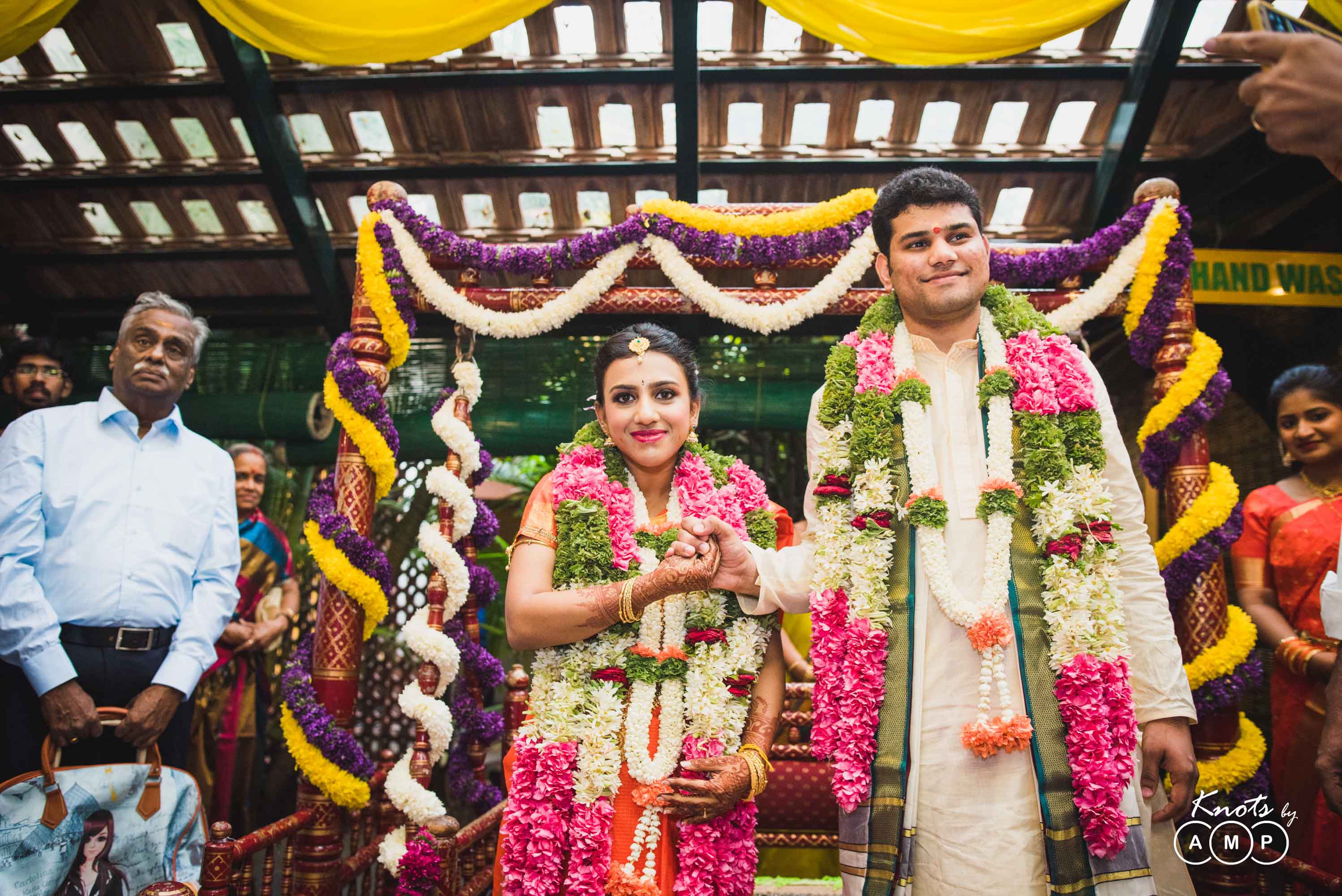 South-Indian-Wedding-at-Ganjam-Mantap-Bangalore-40