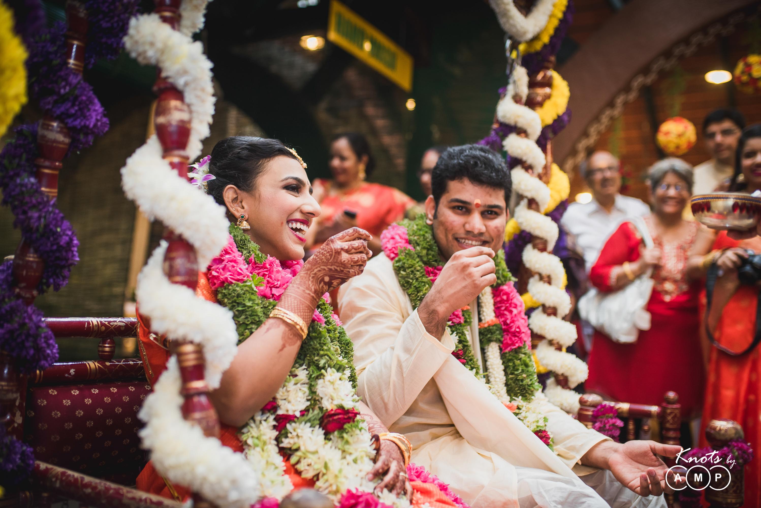 South-Indian-Wedding-at-Ganjam-Mantap-Bangalore-46