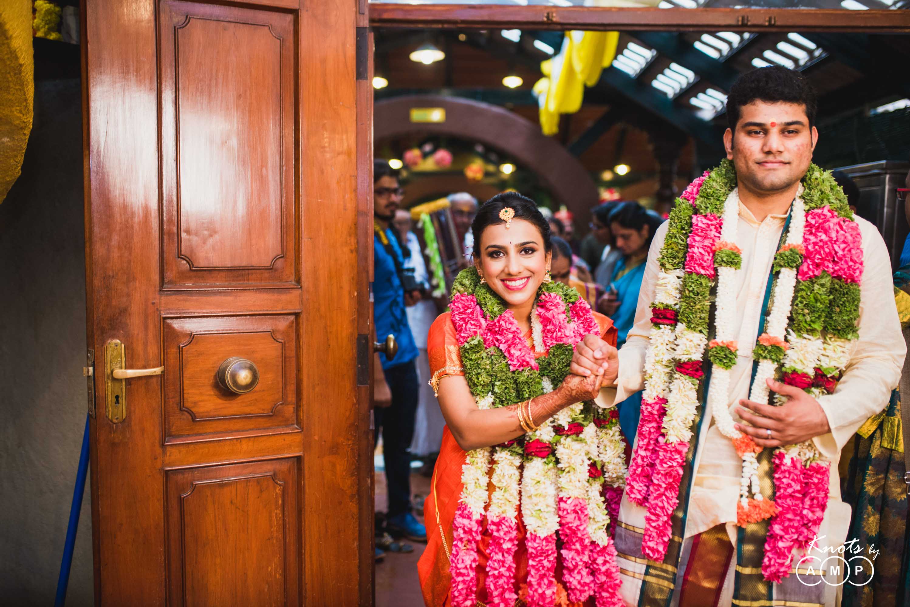 South-Indian-Wedding-at-Ganjam-Mantap-Bangalore-47