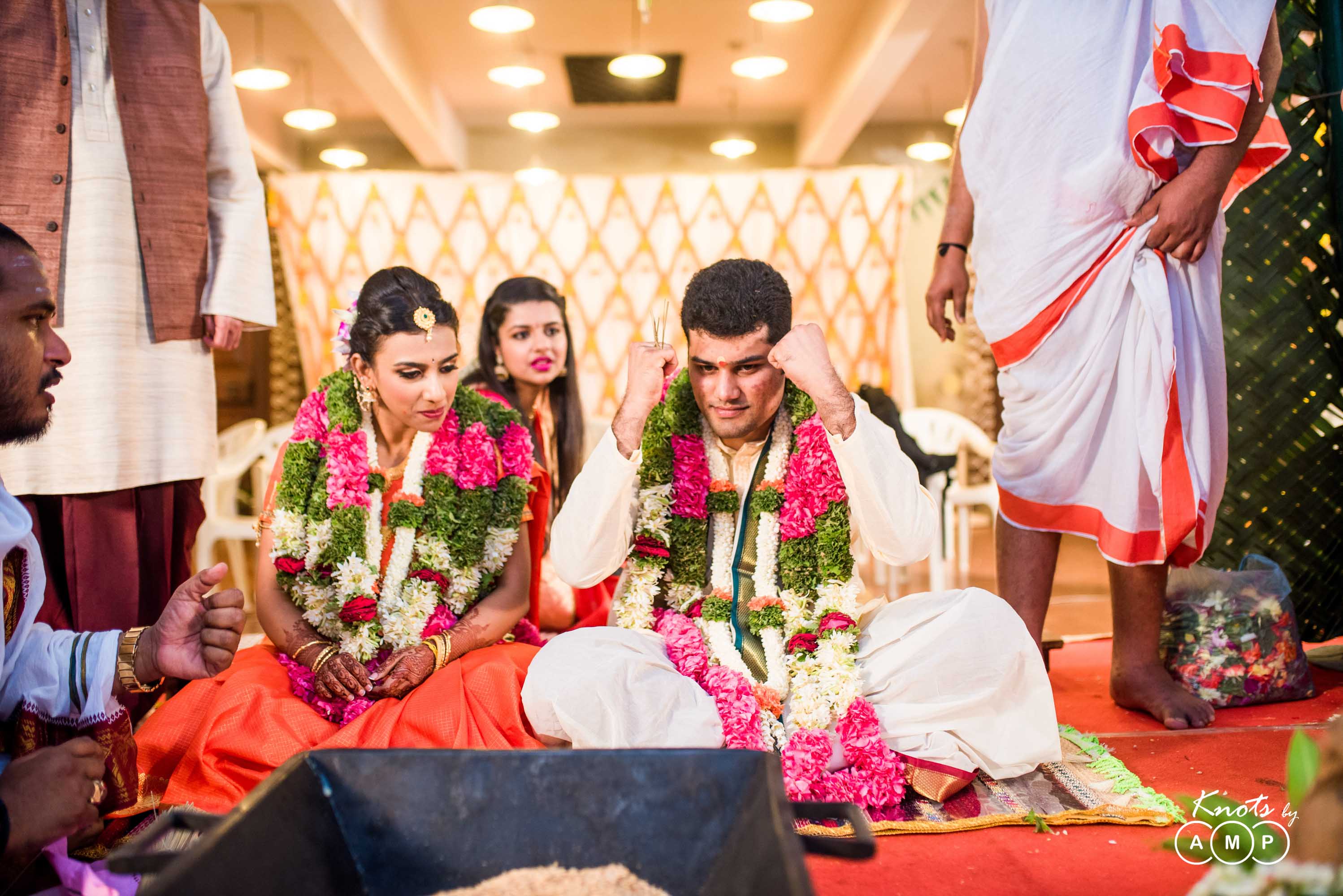 South-Indian-Wedding-at-Ganjam-Mantap-Bangalore-48
