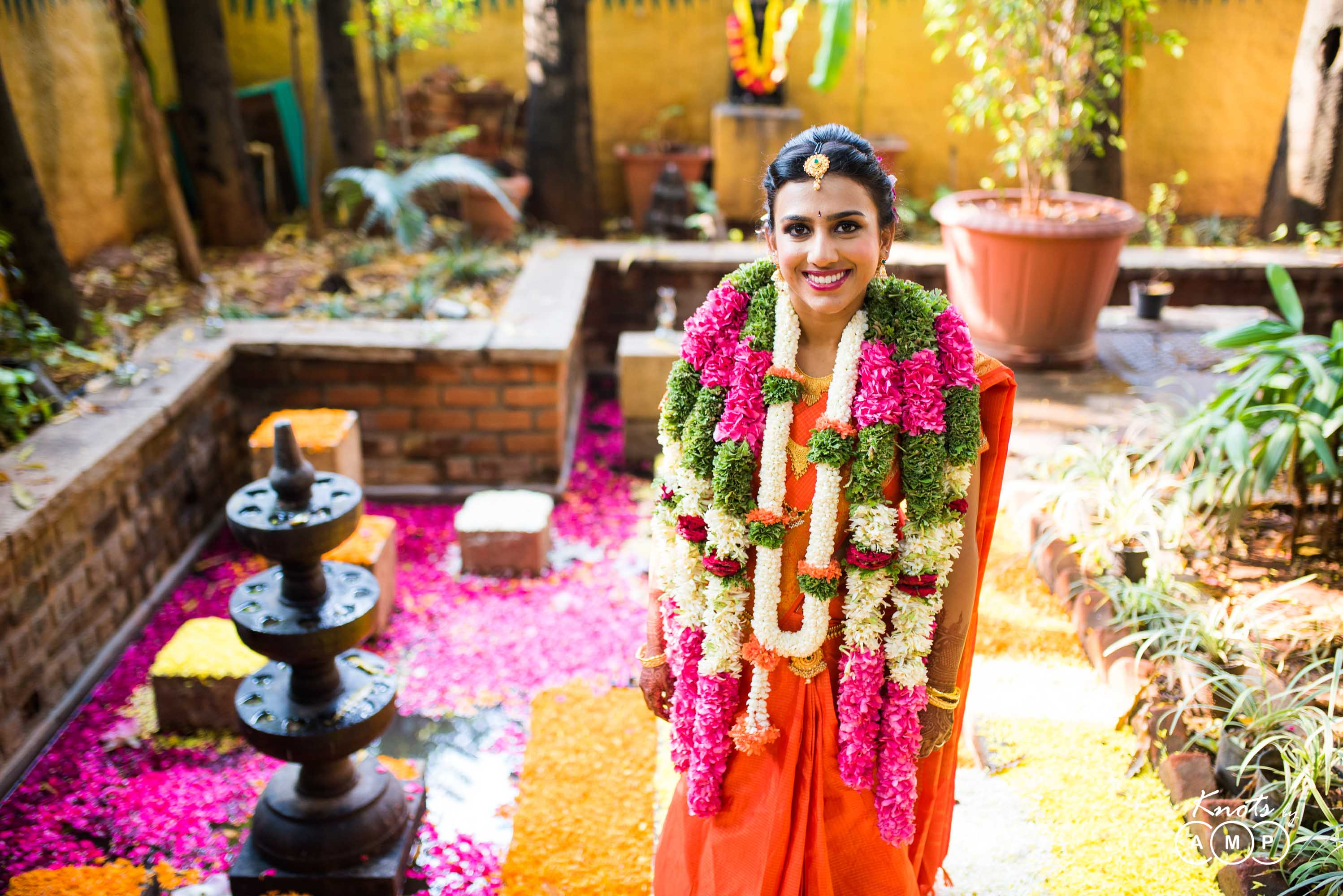 South-Indian-Wedding-at-Ganjam-Mantap-Bangalore-52