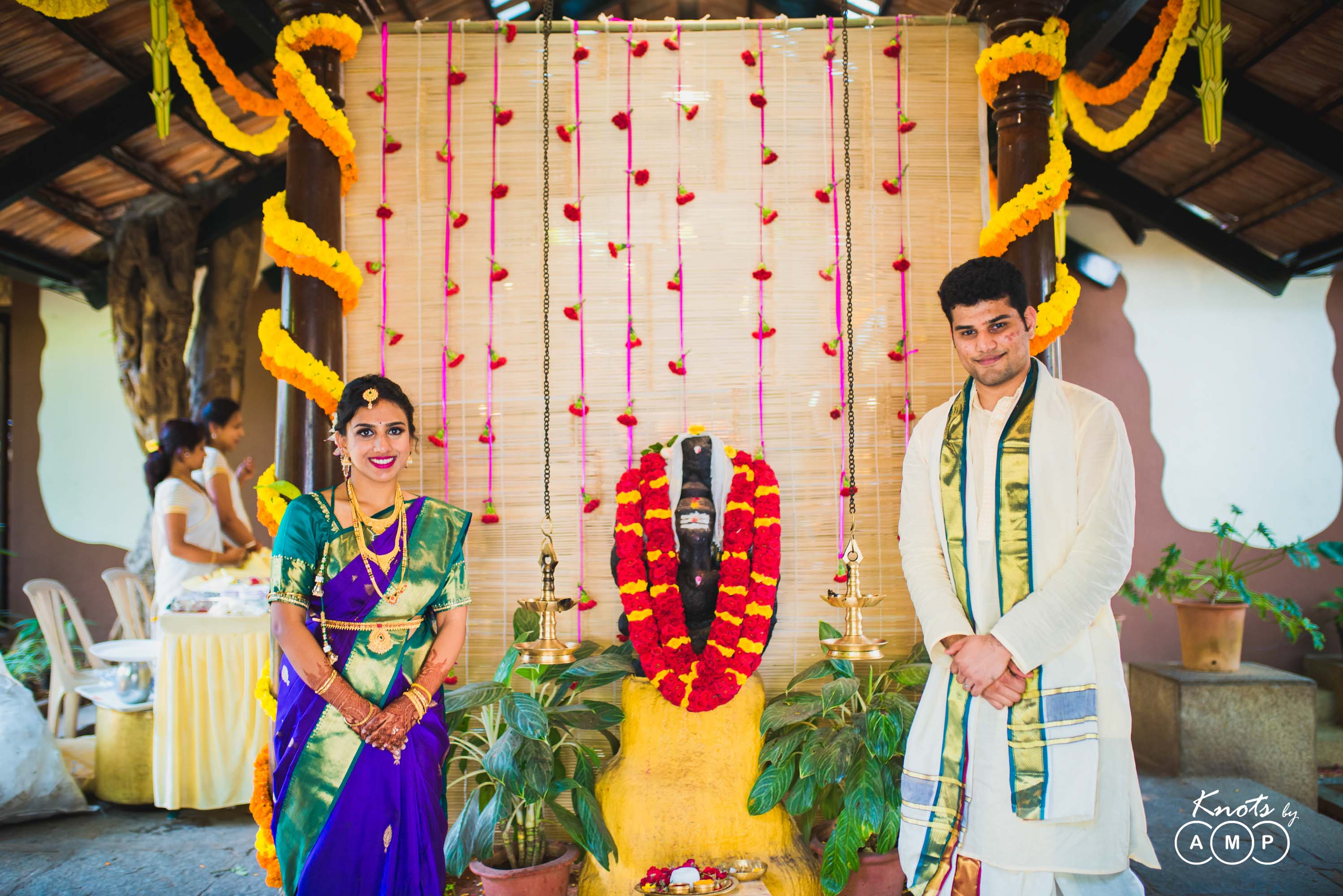 South-Indian-Wedding-at-Ganjam-Mantap-Bangalore-69