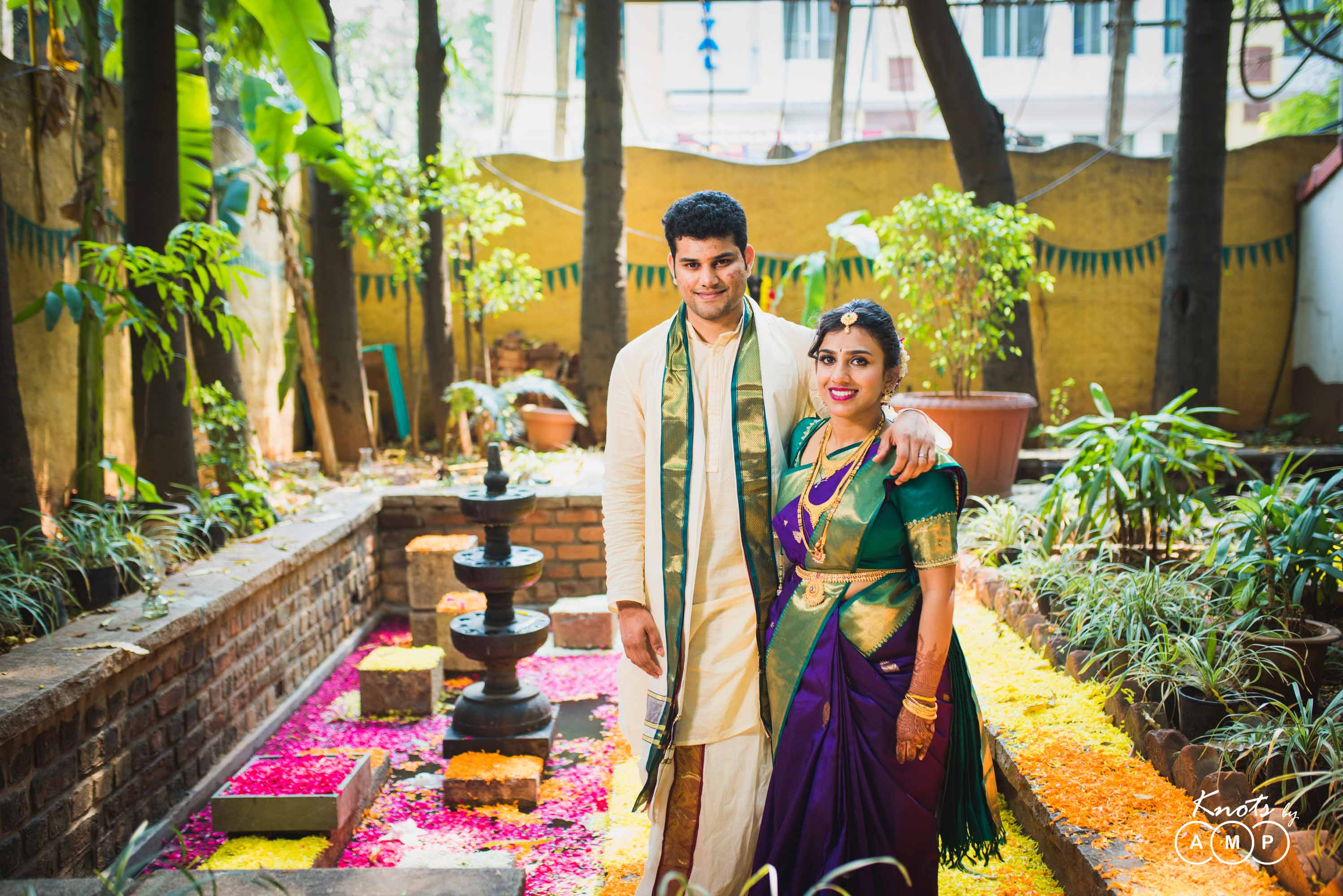 South-Indian-Wedding-at-Ganjam-Mantap-Bangalore-71