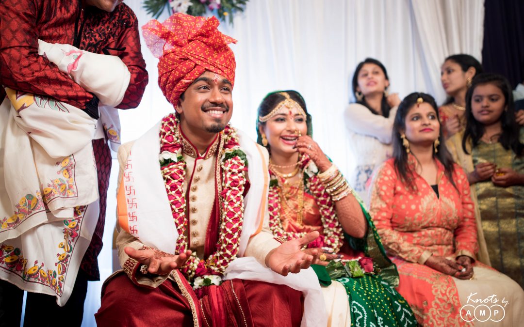 Nirav & Kanan: Gujrati wedding in Mumbai