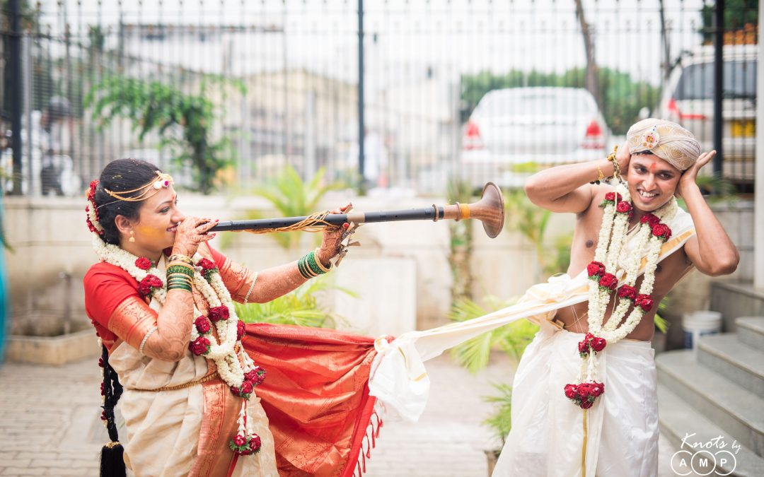 Kannadiga-Bangalore wedding