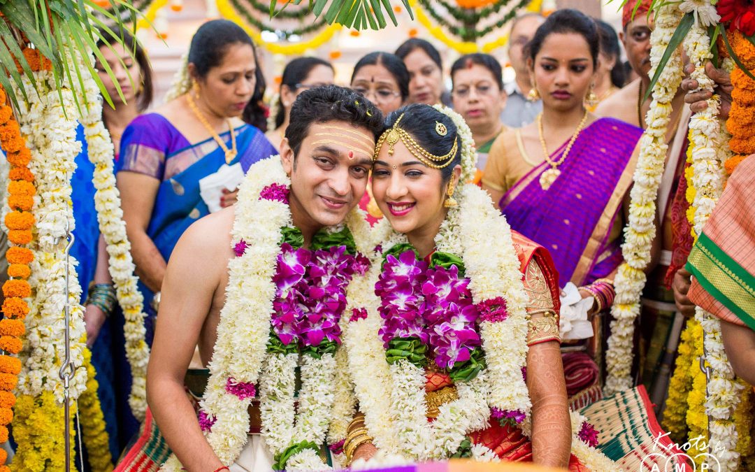 Ankit & Shruti: Two States Wedding