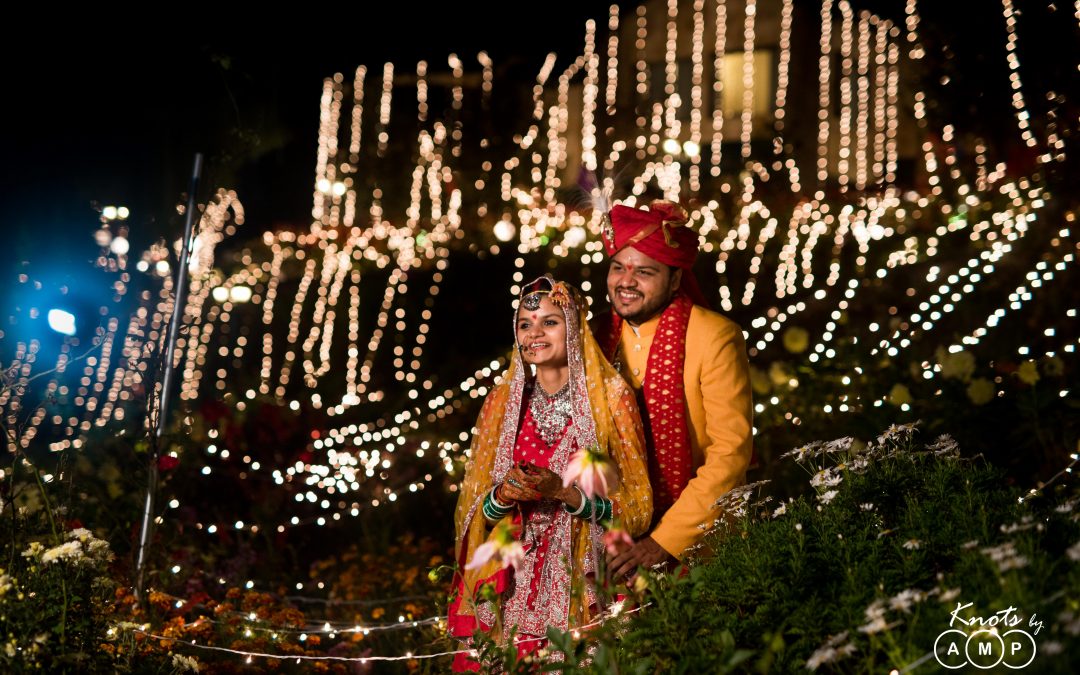 Ketan & Ritu : Destination Wedding in Nainital