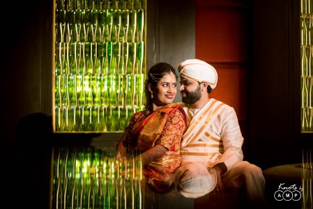 Ila & Rushil : Wedding at Marigold Hotel, Hyderabad