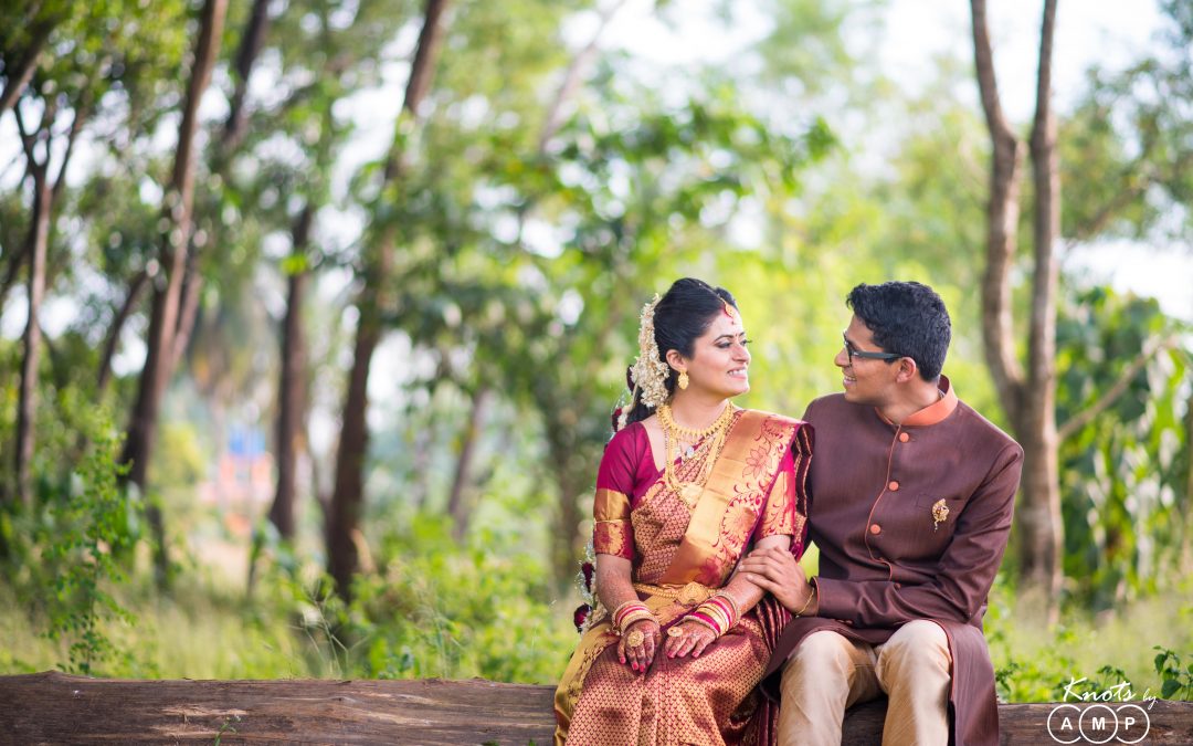 Shreyas & Shruti : Wedding in Mangalore
