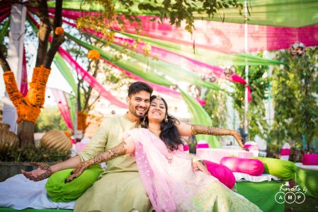 Azra & Murtuza : Bohri Wedding in Navi Mumbai