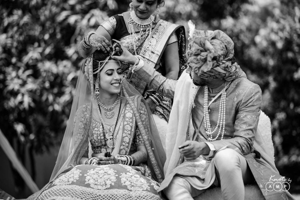 Maharashtrian Wedding at Aurangabad-107