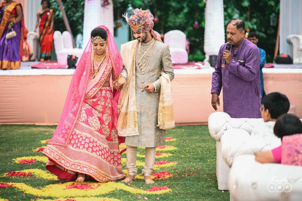 Maharashtrian Wedding at Aurangabad-108