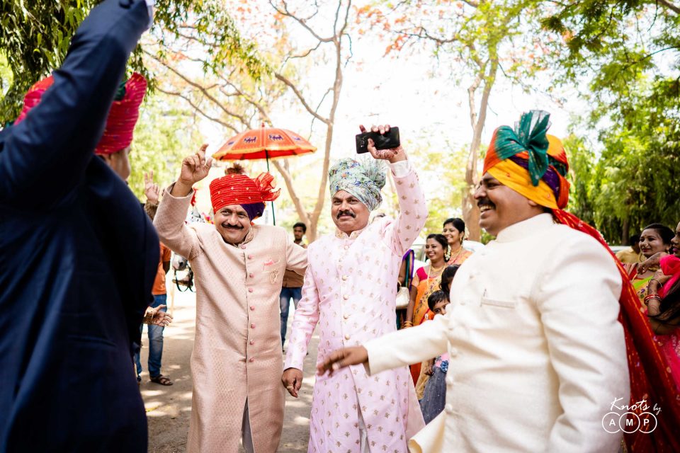 Maharashtrian Wedding at Aurangabad-117
