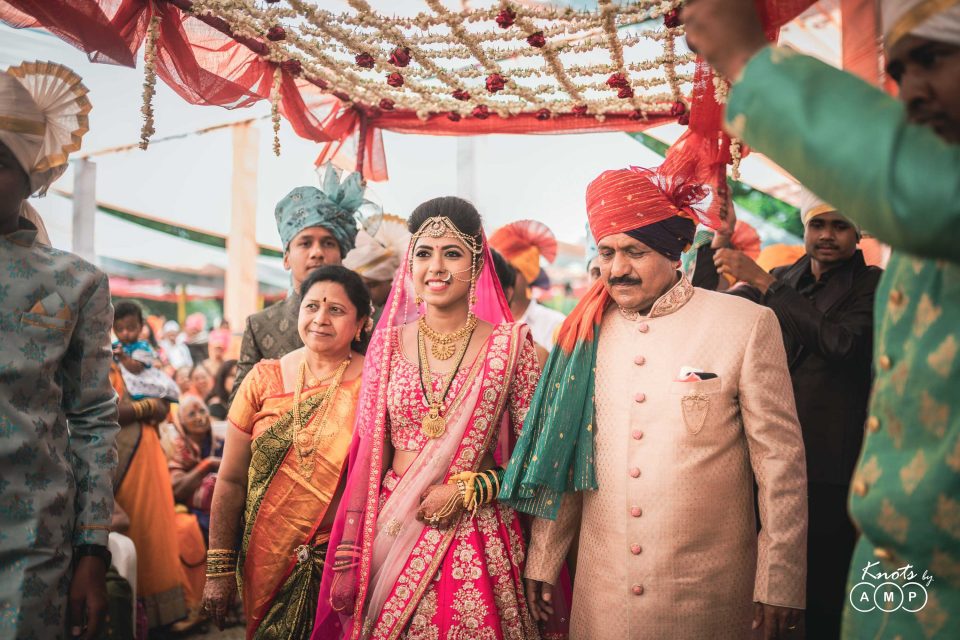 Maharashtrian Wedding at Aurangabad-126