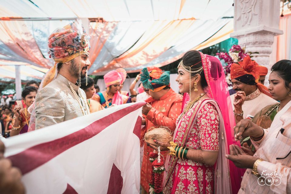 Maharashtrian Wedding at Aurangabad-128