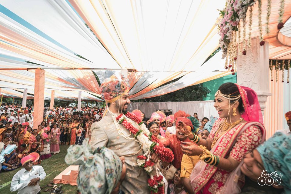 Maharashtrian Wedding at Aurangabad-130