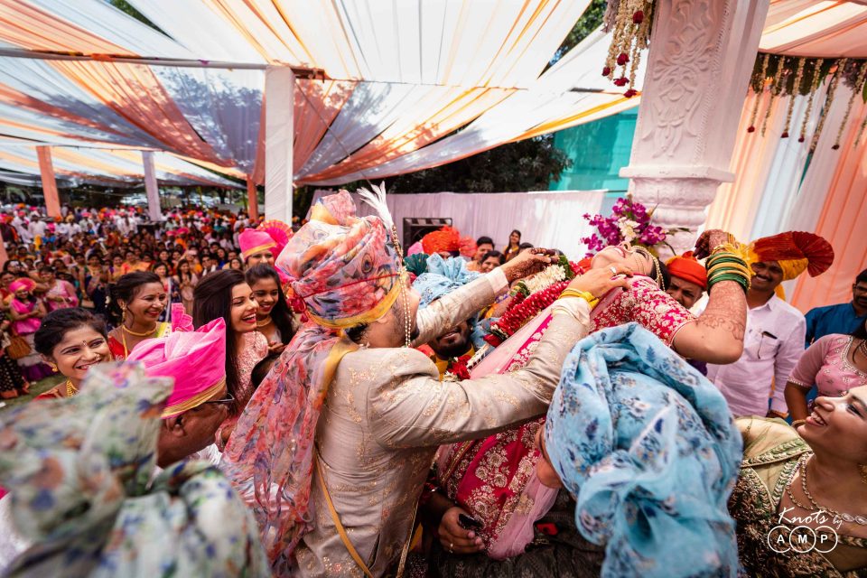 Maharashtrian Wedding at Aurangabad-131