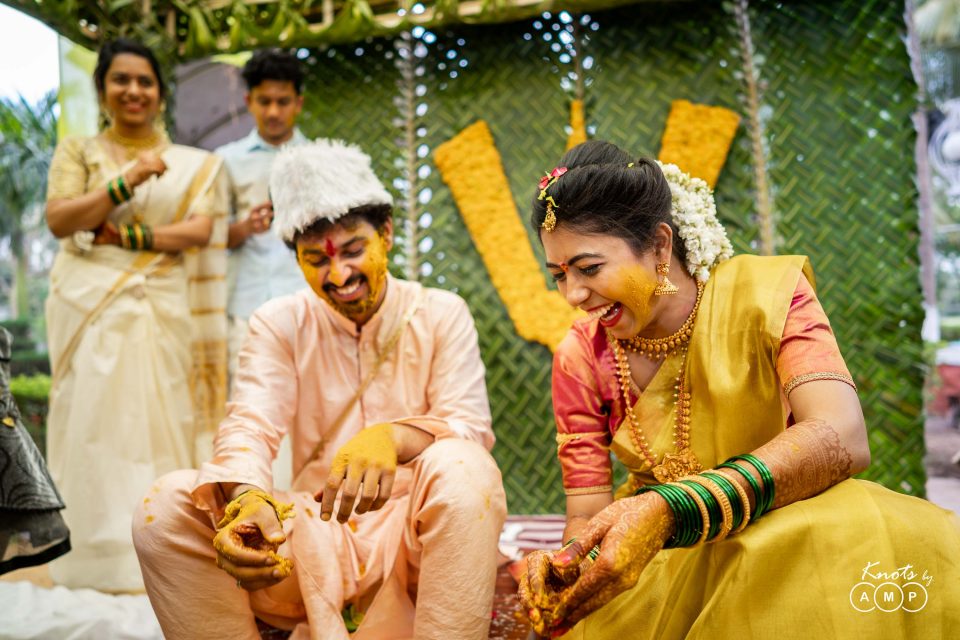 Maharashtrian Wedding at Aurangabad-30