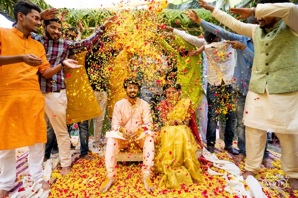 Maharashtrian Wedding at Aurangabad-45
