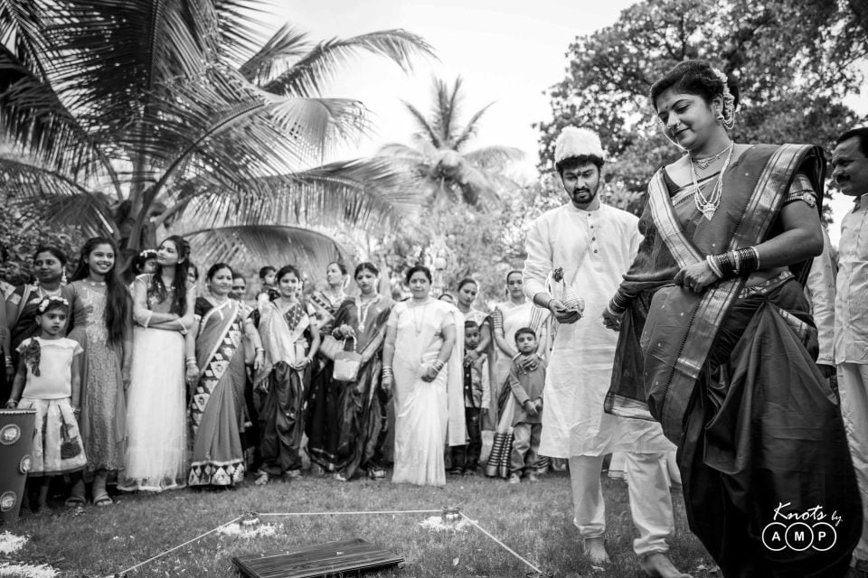 Maharashtrian Wedding at Aurangabad-7