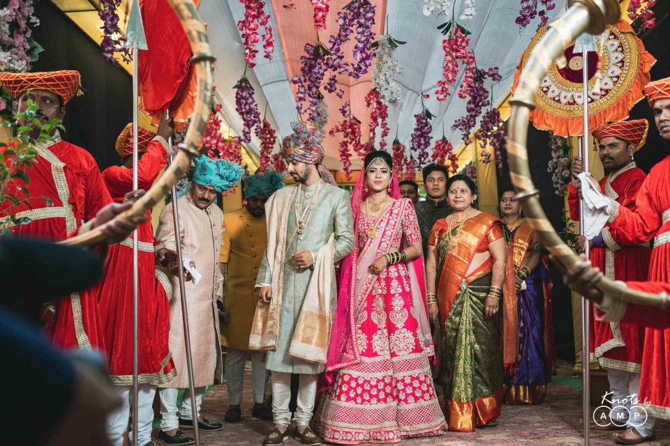 Maharashtrian Wedding at Aurangabad-96