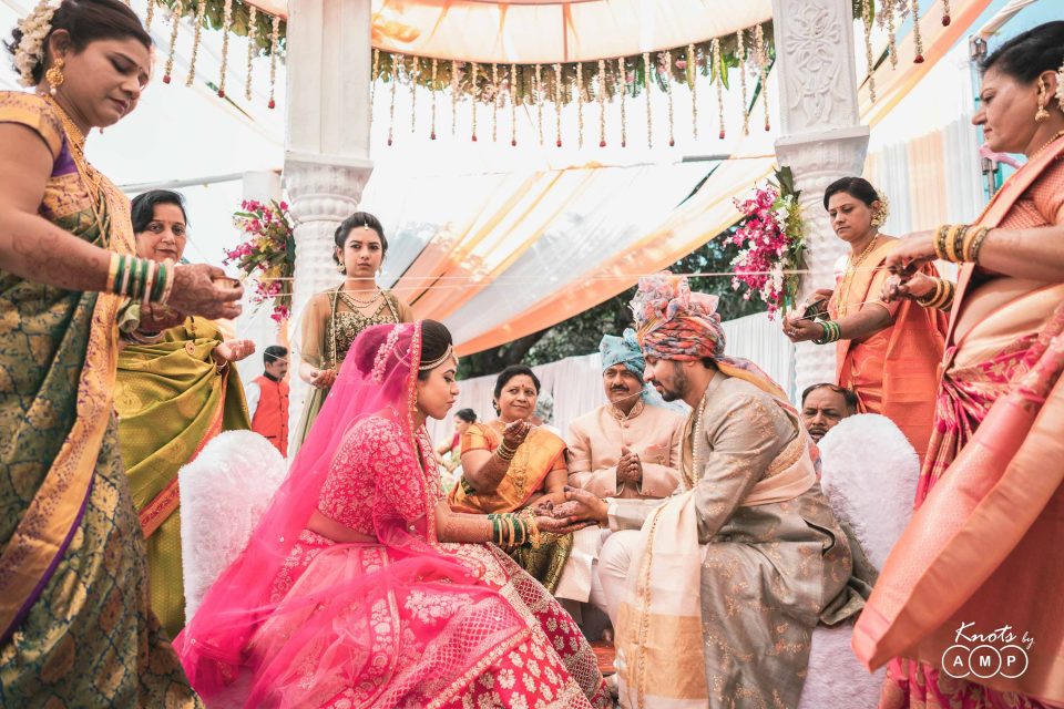 Maharashtrian Wedding at Aurangabad-99