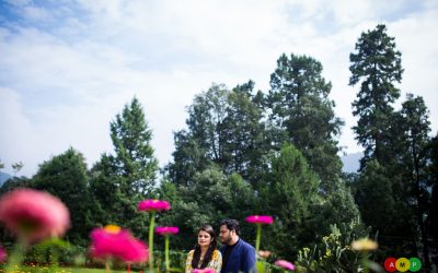 Ketan and Ritu : Destination wedding in Nainital